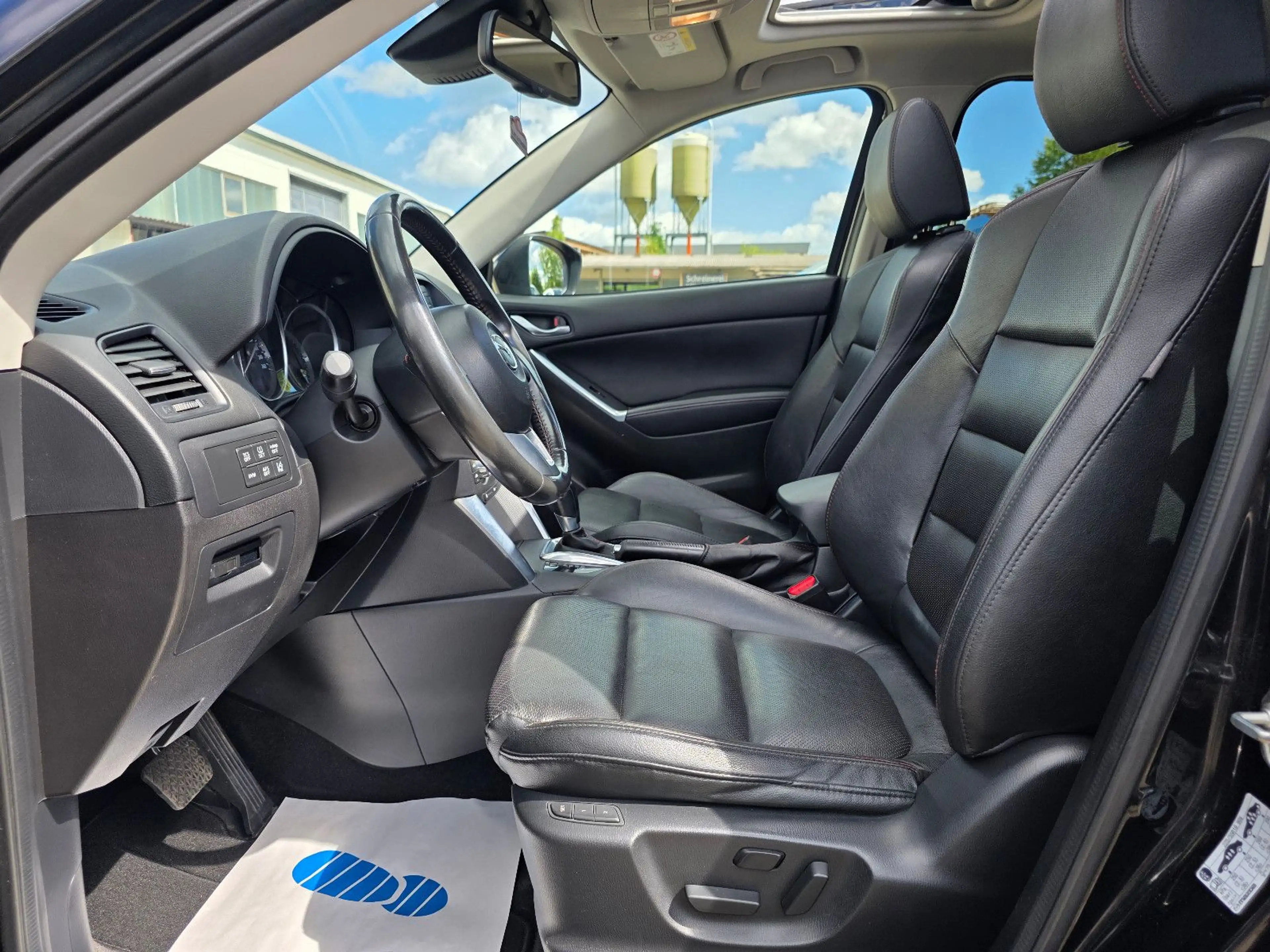 Mazda CX-5 Sports-Line AWD — photo 15