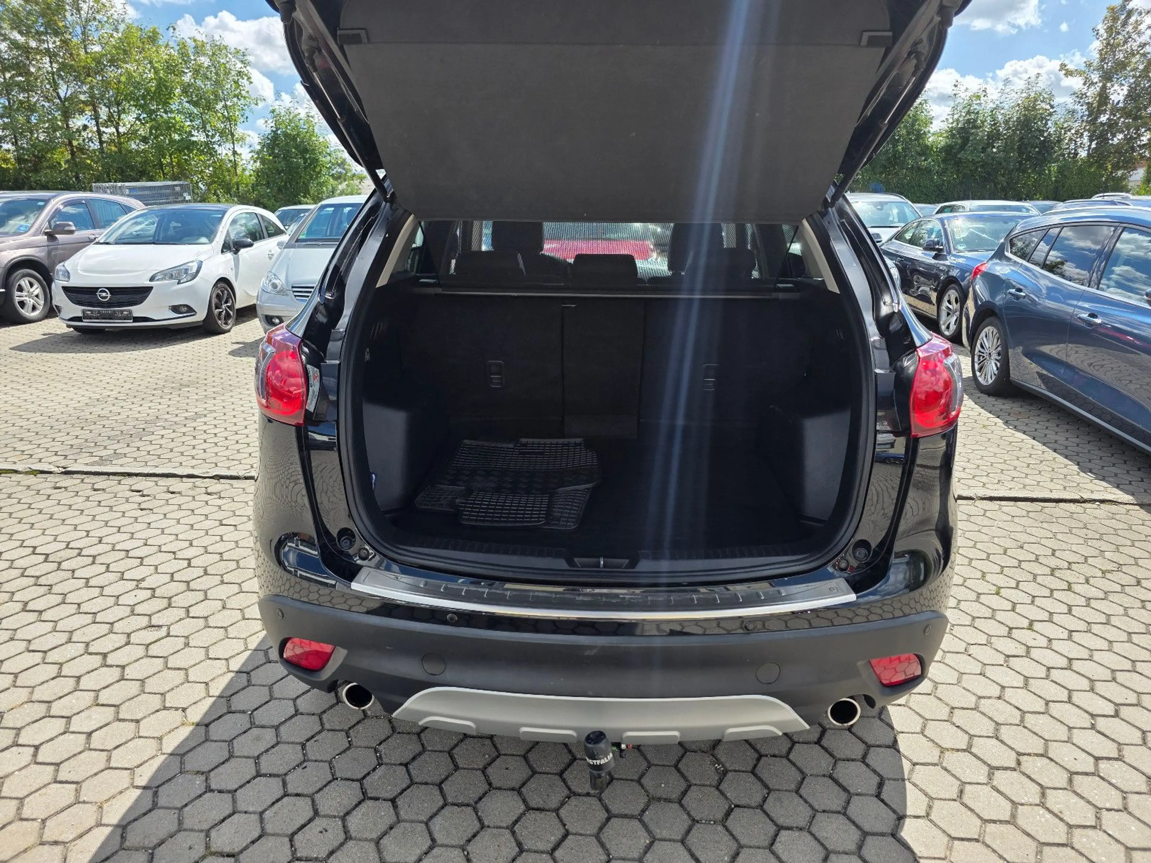 Mazda CX-5 Sports-Line AWD — photo 5