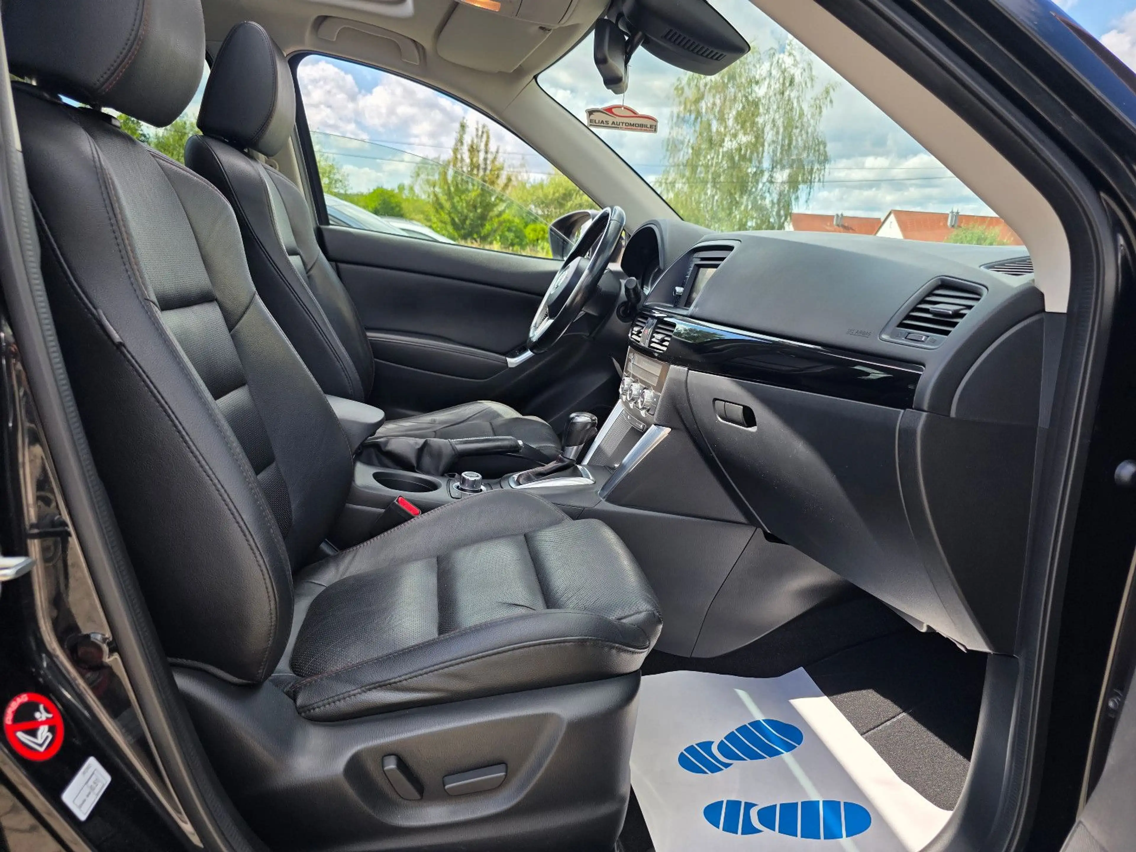 Mazda CX-5 Sports-Line AWD — photo 10