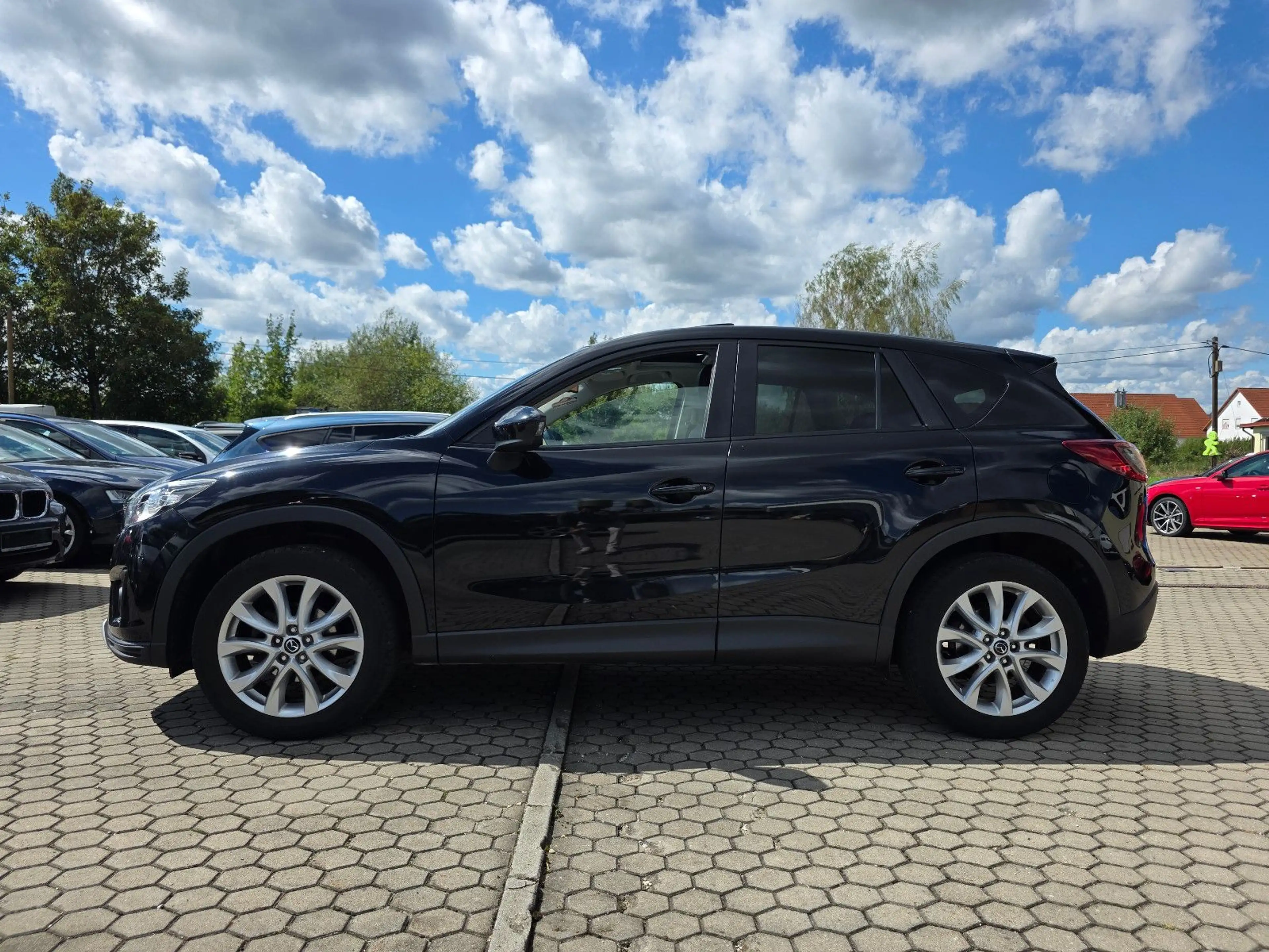 Mazda CX-5 Sports-Line AWD — photo 2