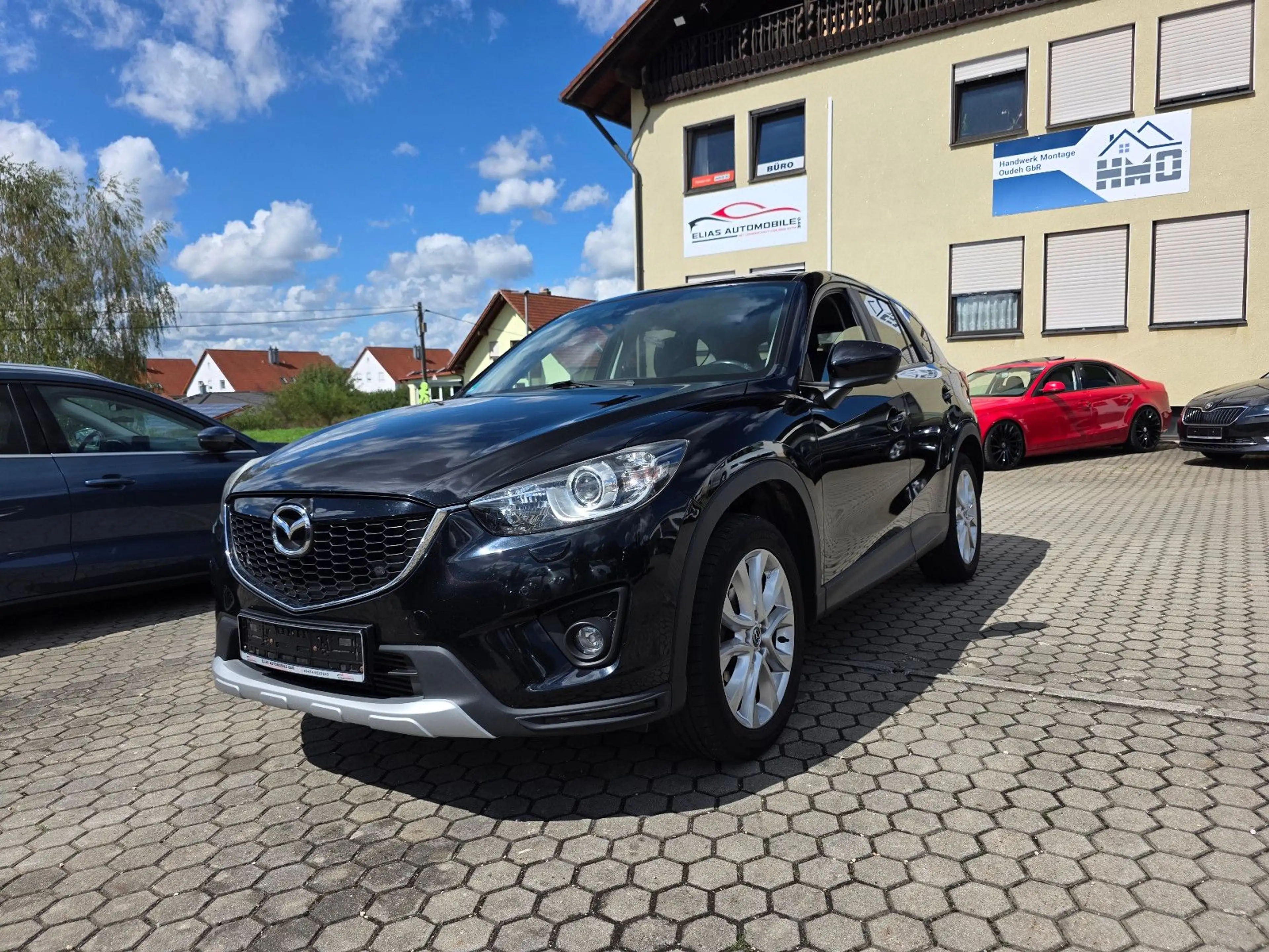 Mazda CX-5 Sports-Line AWD