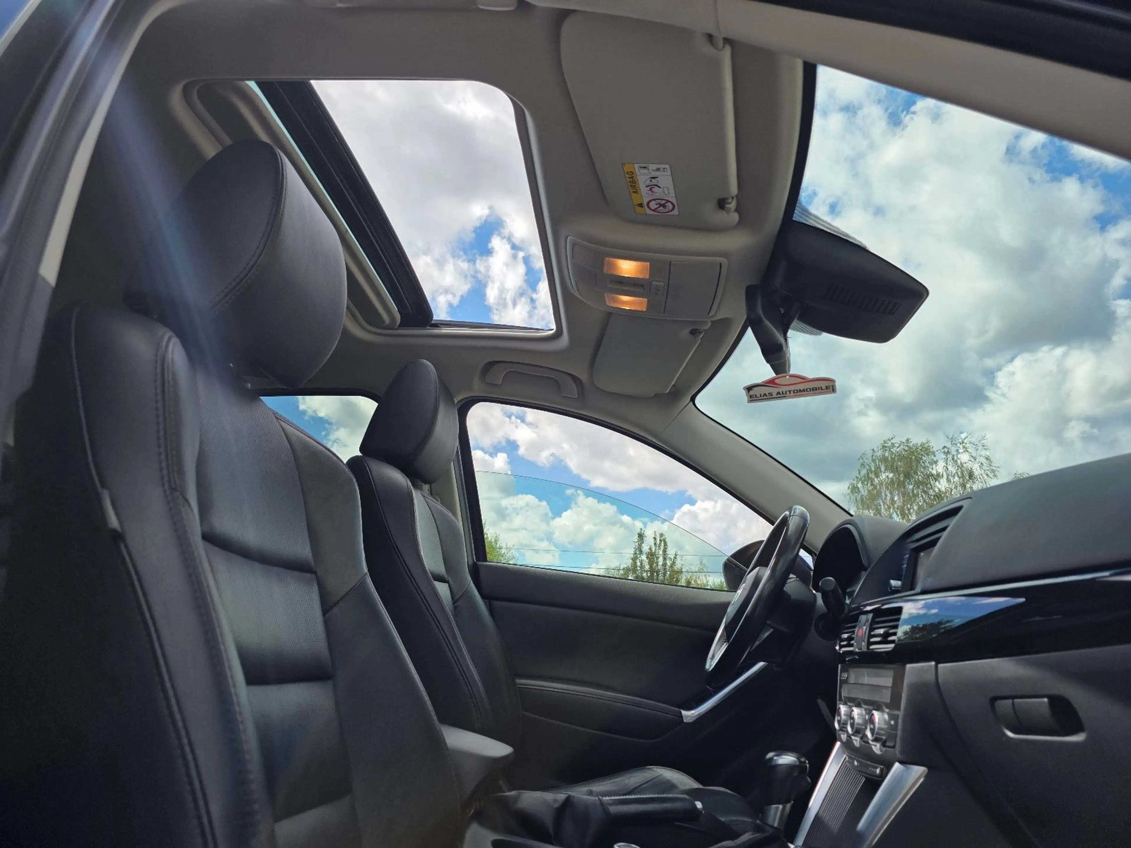 Mazda CX-5 Sports-Line AWD — photo 12