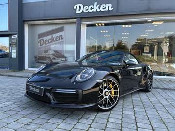 Turbo S Cabriolet PDK