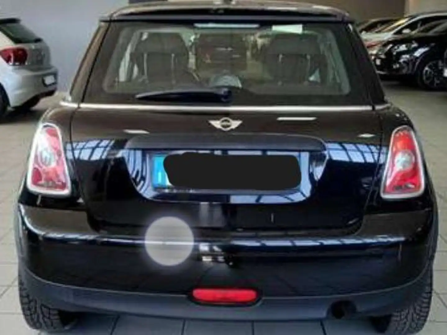 MINI One Ray 1.4 75cv Nero - 2