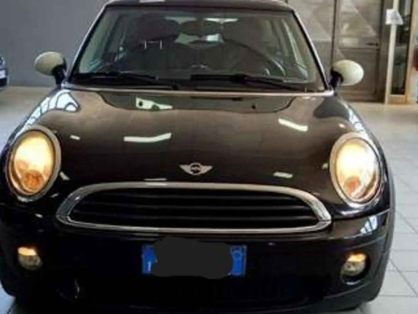 MINI One Ray 1.4 75cv Nero - 1