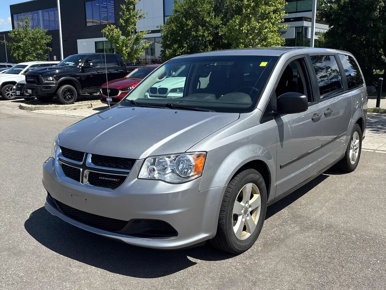 2015 Dodge Grand Caravan