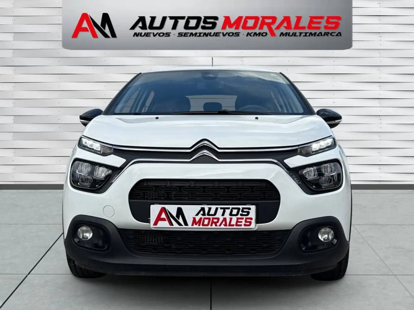 Citroen C3 1.2 PureTech S&S Shine EAT6 110 Blanco - 1