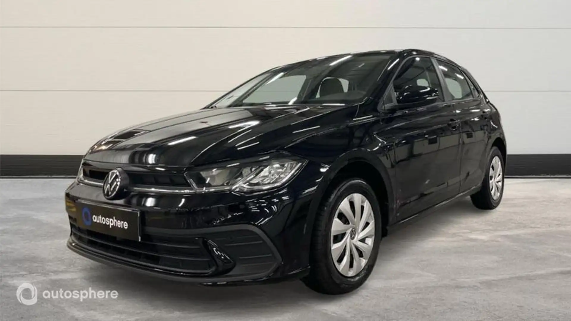 Volkswagen Polo 1.0 TSI 95ch Business Euro6d-T - 1