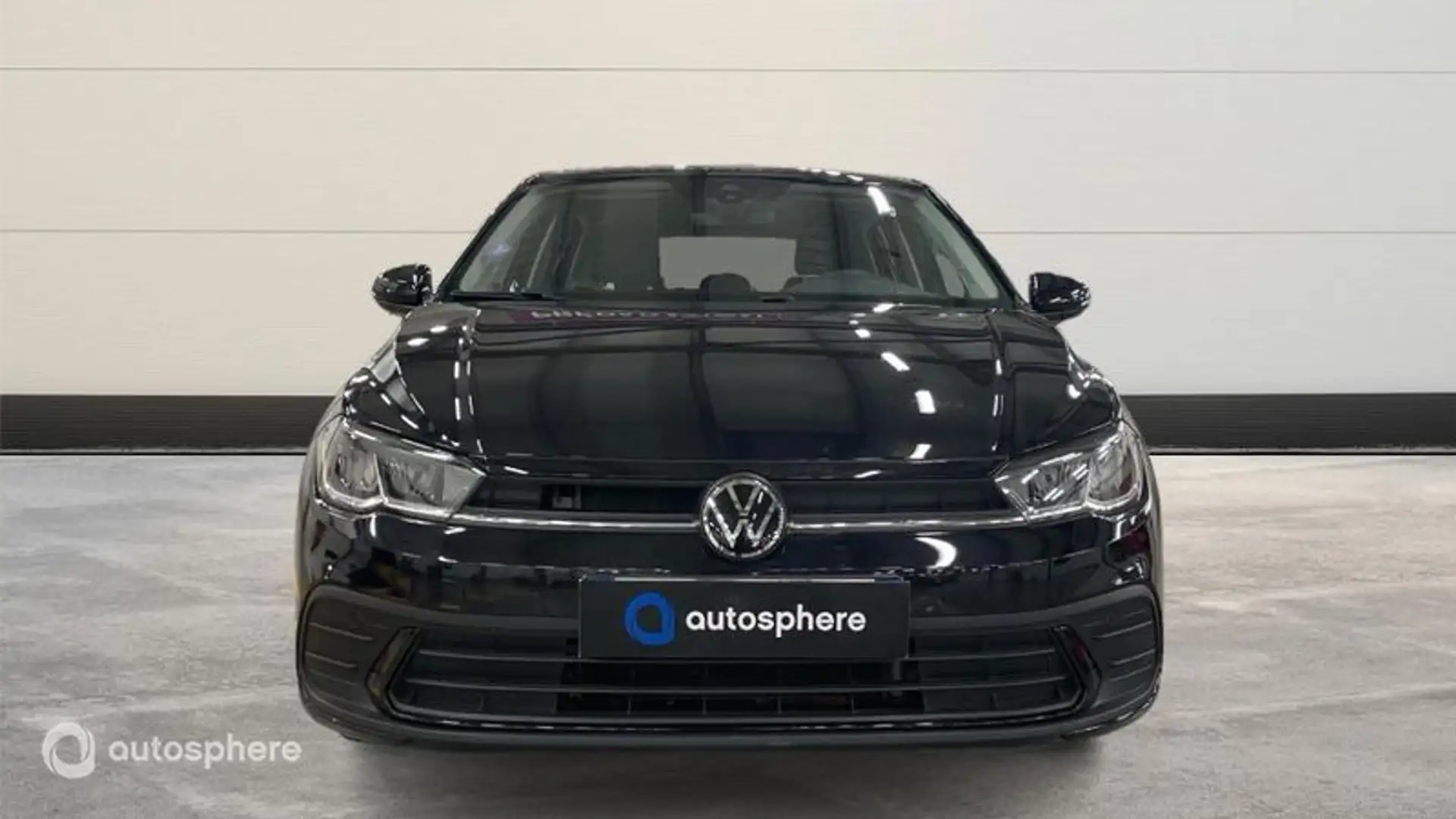 Volkswagen Polo 1.0 TSI 95ch Business Euro6d-T - 2
