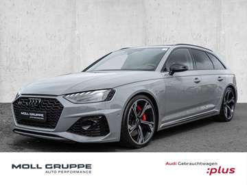 RS 4 Avant 2.9 TFSI tiptronic Head UP Pano B&O