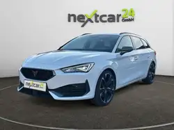 Cupra Leon Sportstourer VZ 4Drive|ACC|DAB|WR|LED|