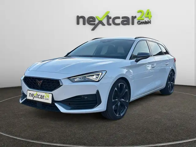 Cupra Leon Sportstourer VZ 4Drive|ACC|DAB|WR|LED|
