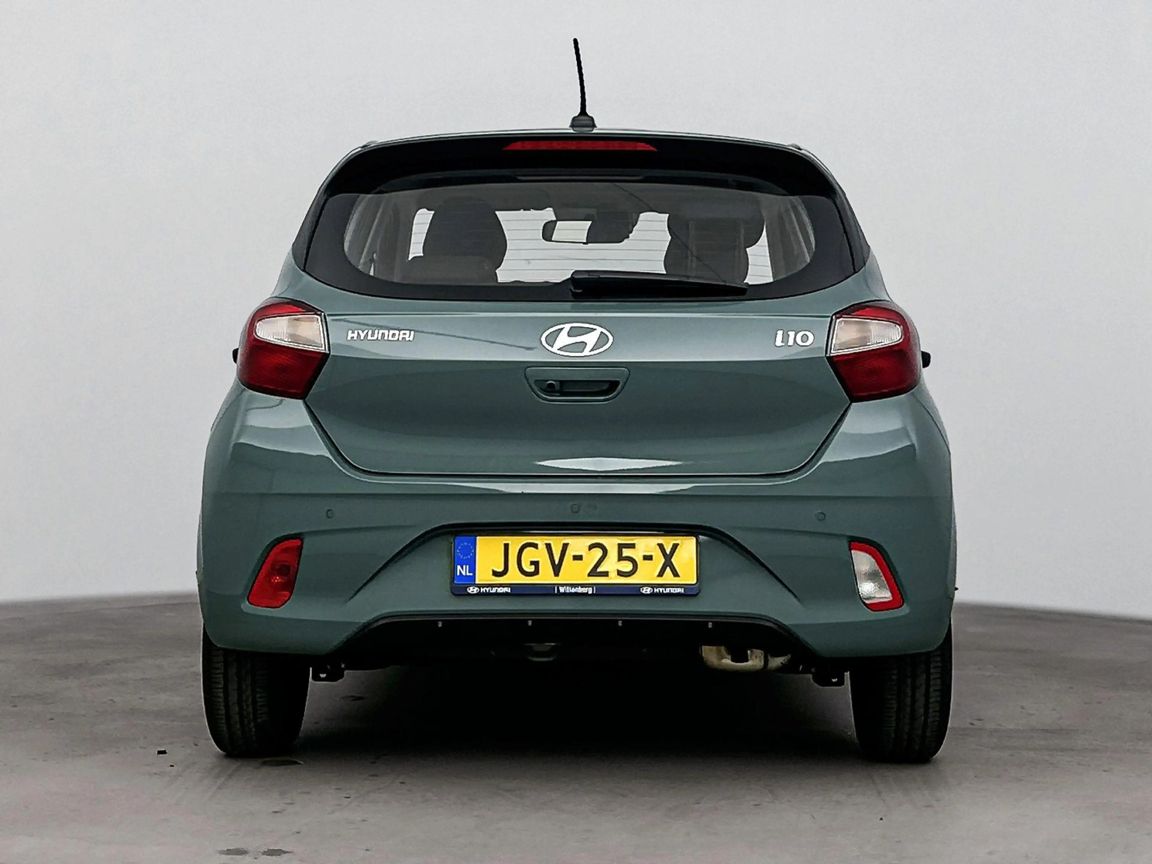 Hyundai i10 1.0 COMFORT | NAVIGATIE | CAMERA | APPLE CARPLAY/A — photo 5