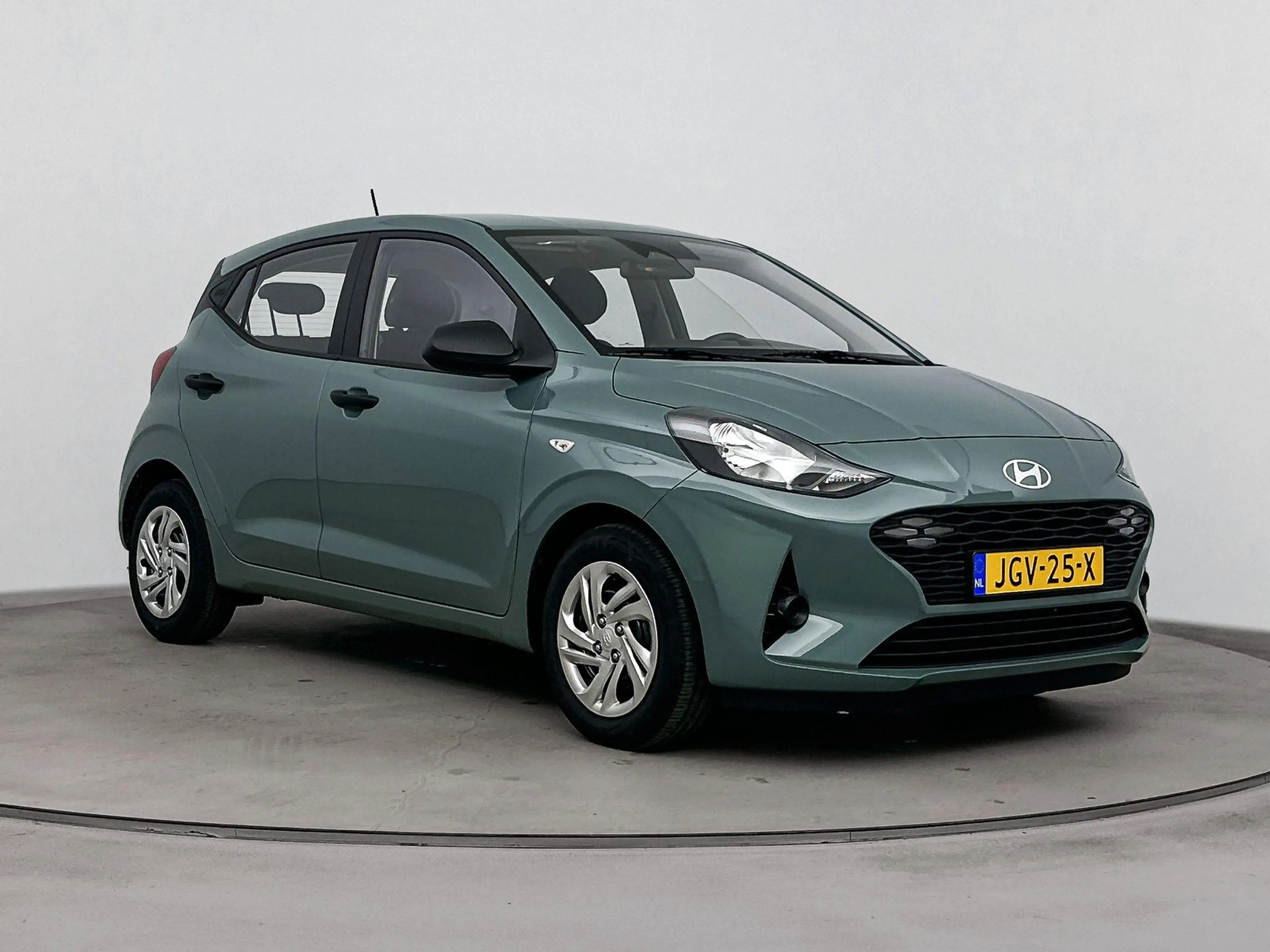 Hyundai i10 1.0 COMFORT | NAVIGATIE | CAMERA | APPLE CARPLAY/A — photo 6