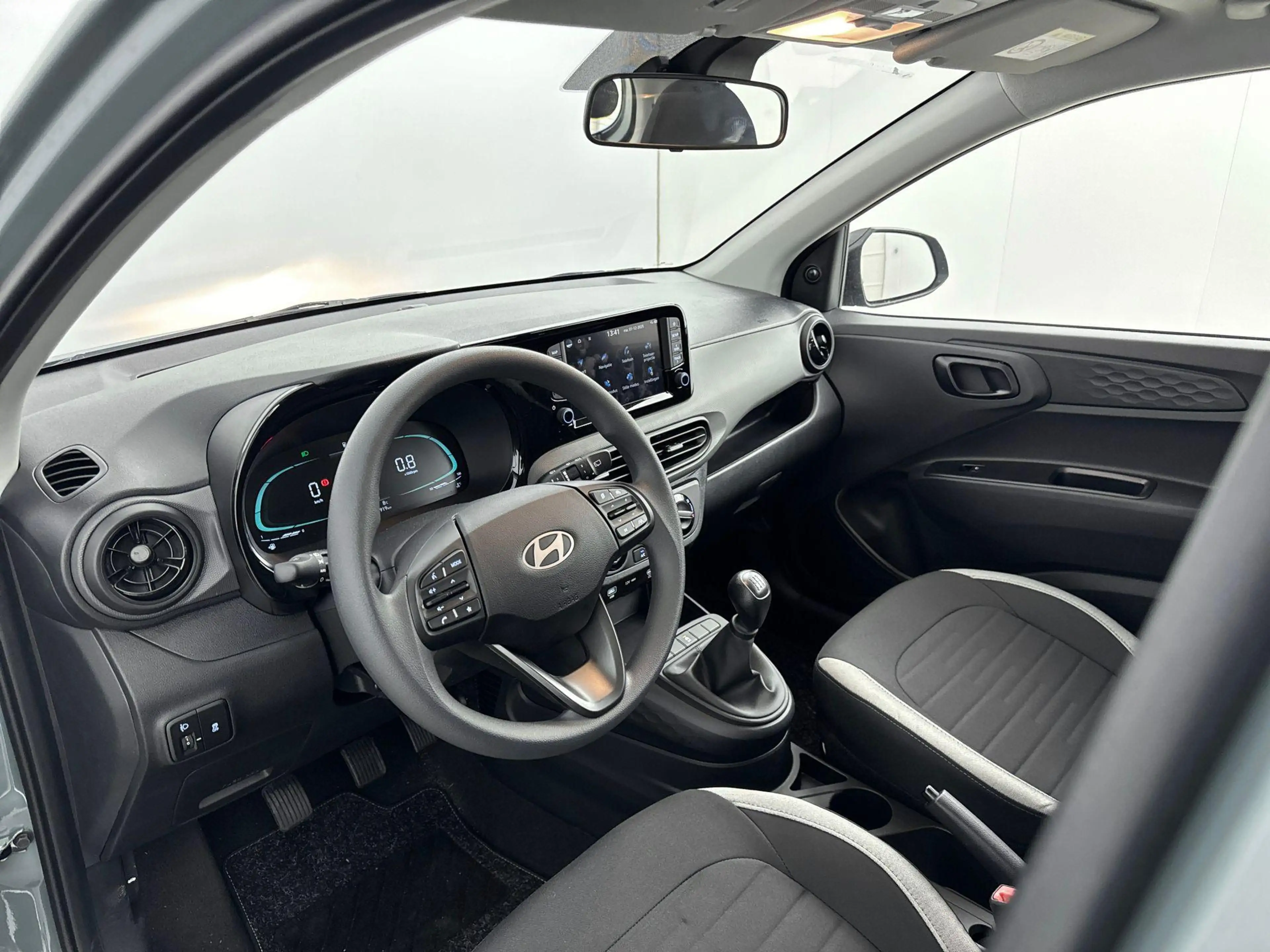 Hyundai i10 1.0 COMFORT | NAVIGATIE | CAMERA | APPLE CARPLAY/A — photo 9