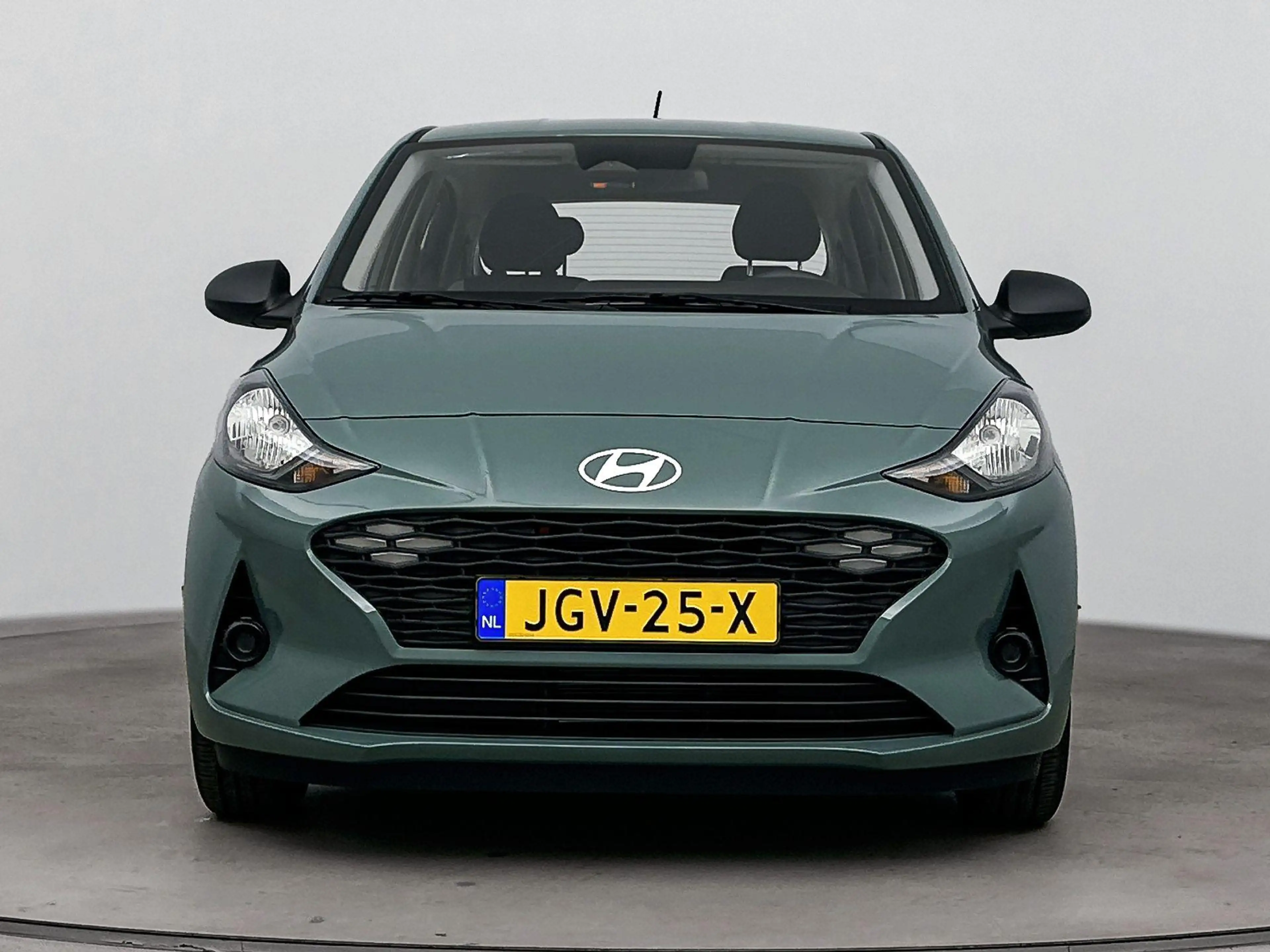 Hyundai i10 1.0 COMFORT | NAVIGATIE | CAMERA | APPLE CARPLAY/A — photo 4