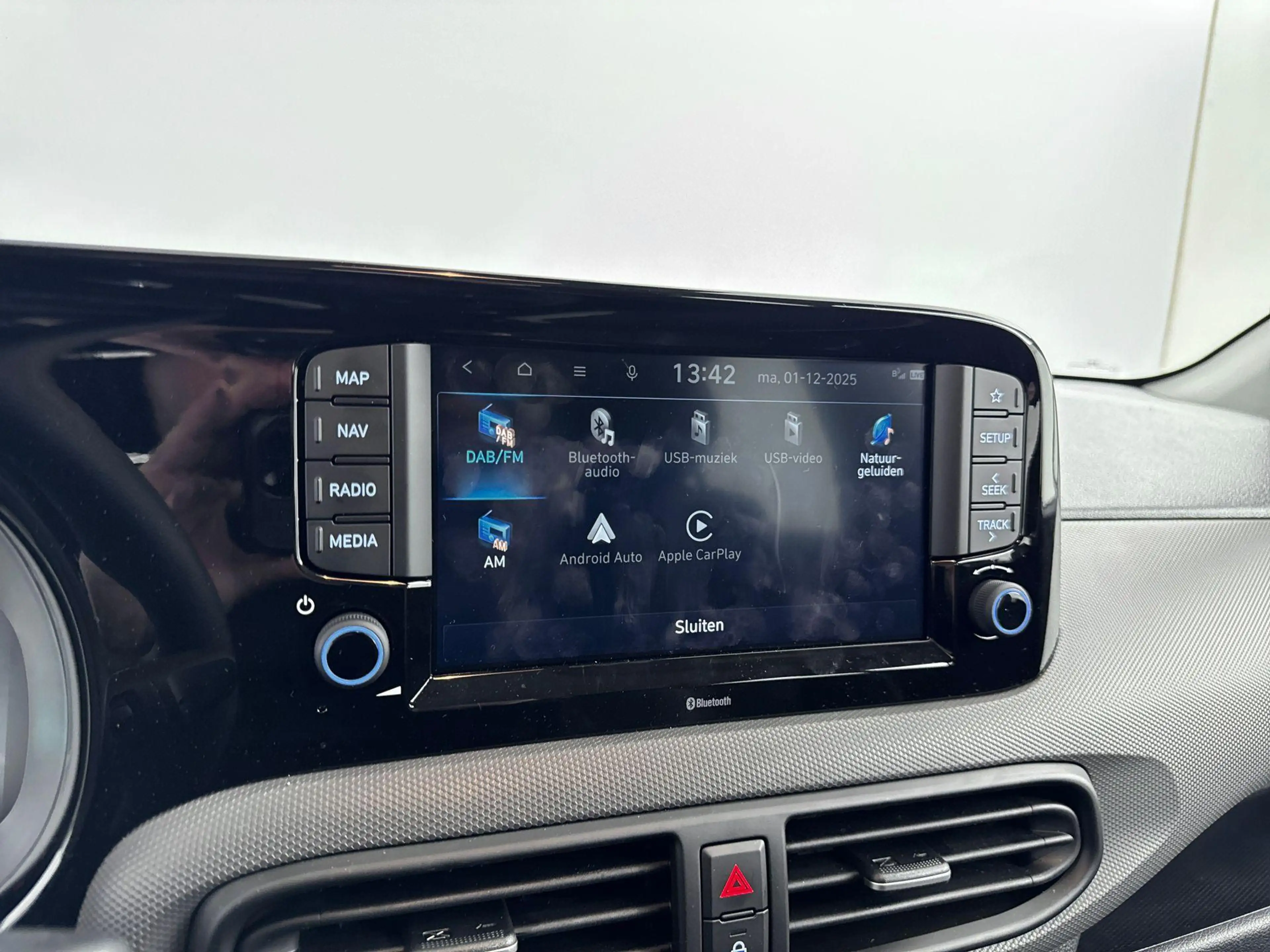 Hyundai i10 1.0 COMFORT | NAVIGATIE | CAMERA | APPLE CARPLAY/A — photo 15
