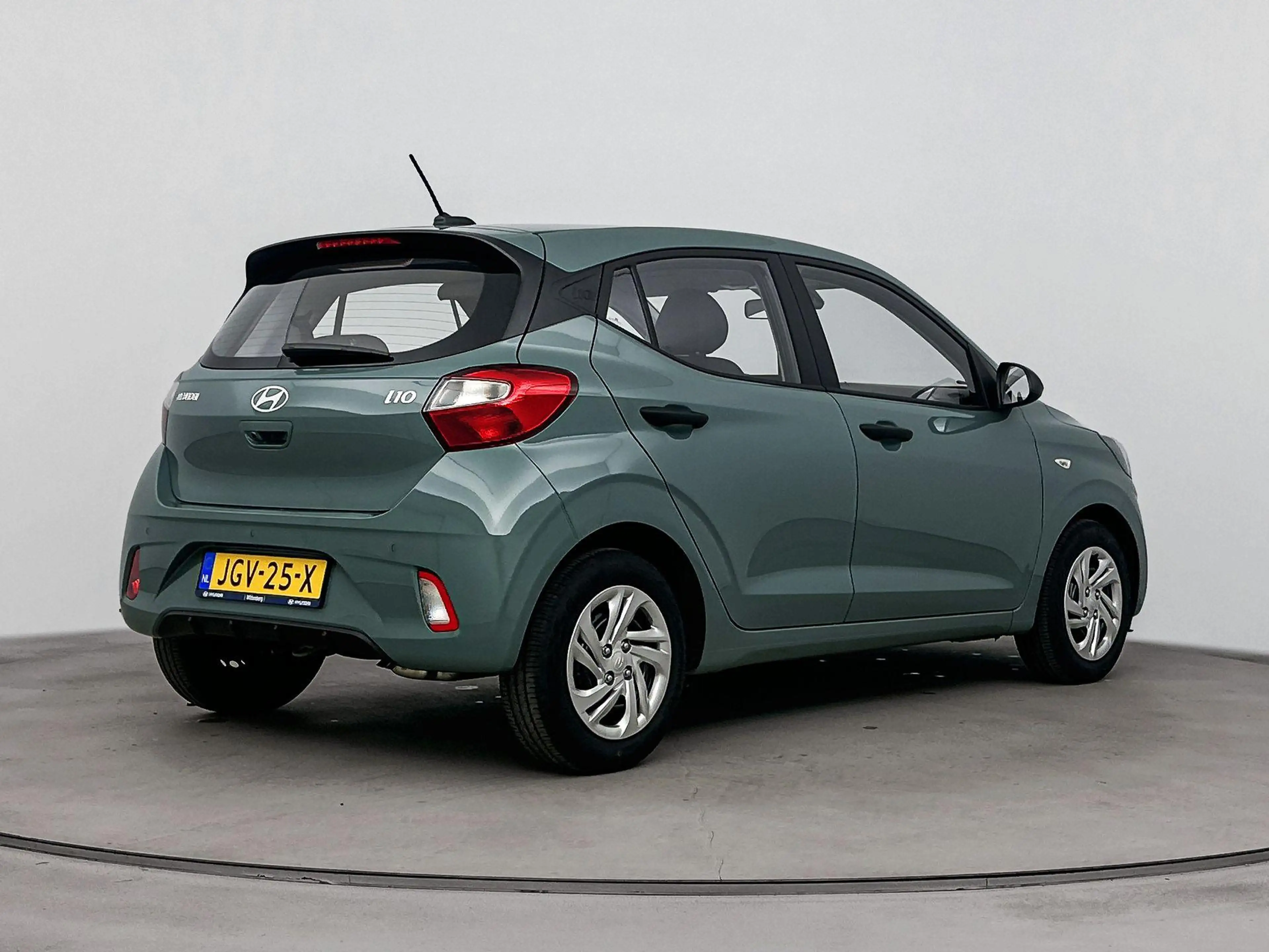 Hyundai i10 1.0 COMFORT | NAVIGATIE | CAMERA | APPLE CARPLAY/A — photo 2