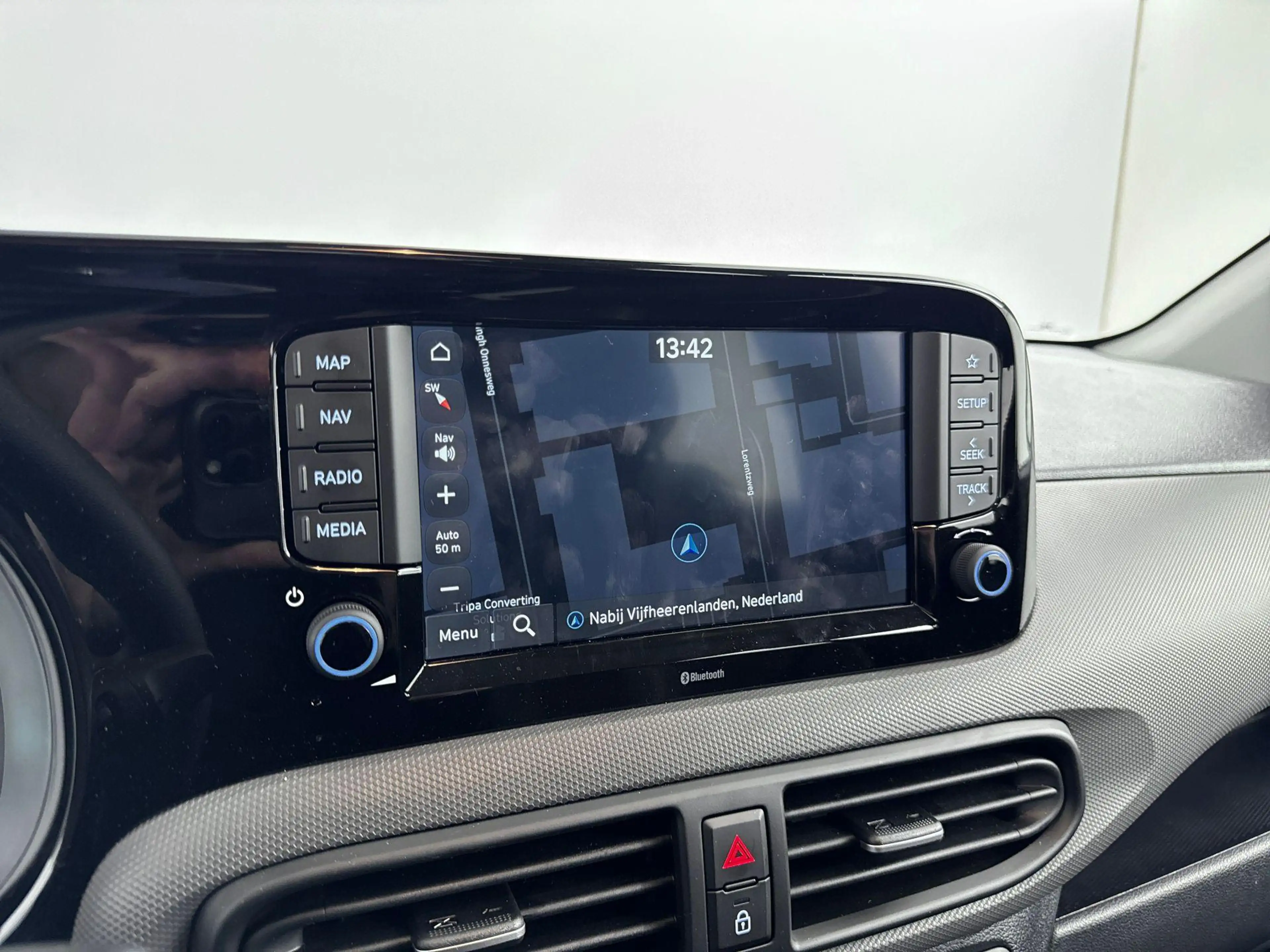 Hyundai i10 1.0 COMFORT | NAVIGATIE | CAMERA | APPLE CARPLAY/A — photo 12