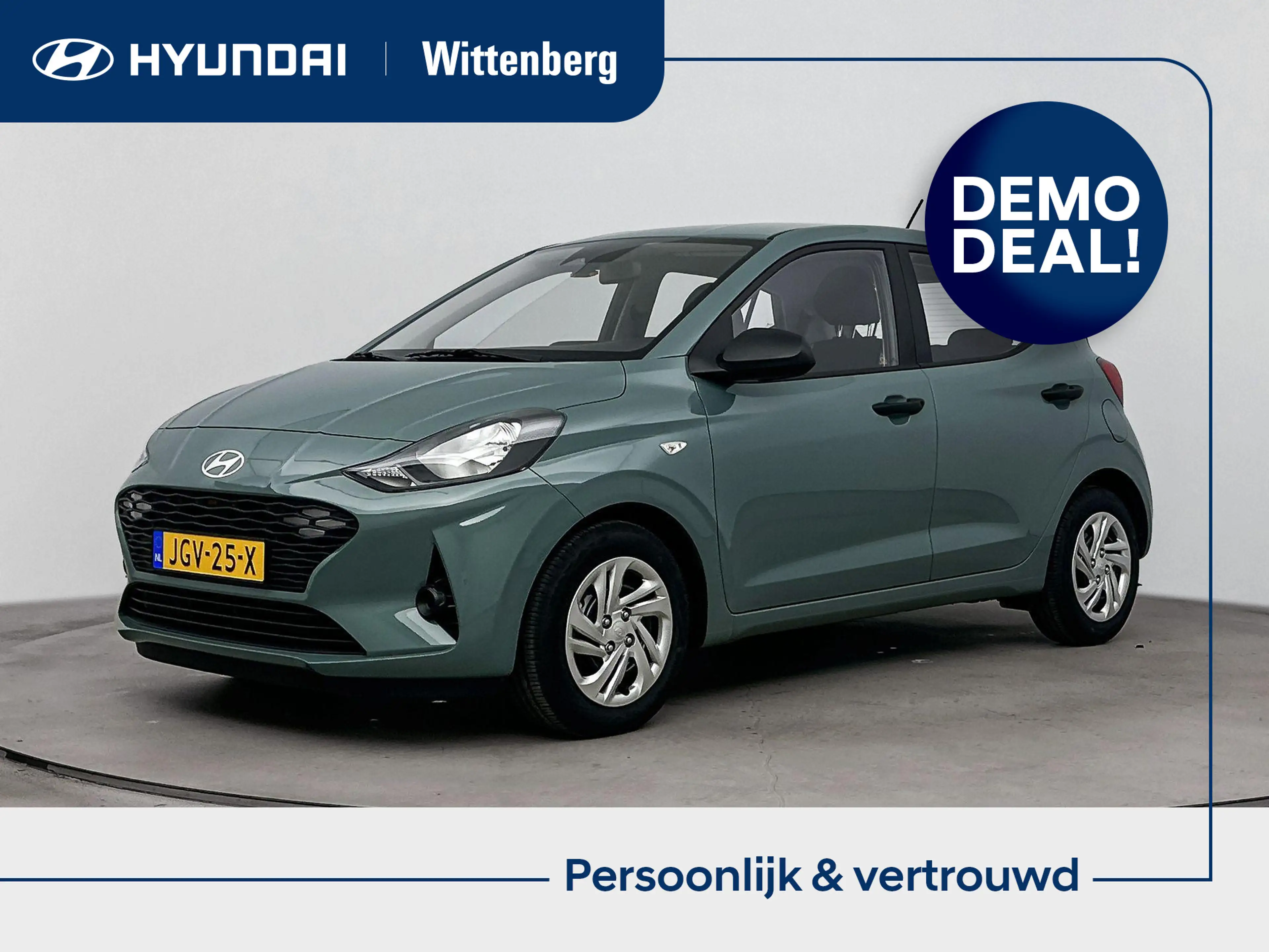 Hyundai i10 1.0 COMFORT | NAVIGATIE | CAMERA | APPLE CARPLAY/A