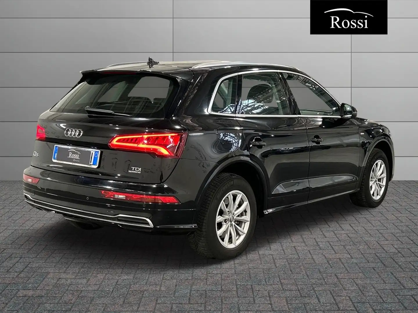 Audi Q5 40 2.0 tdi S line Plus quattro 190cv s-tronic Nero - 2
