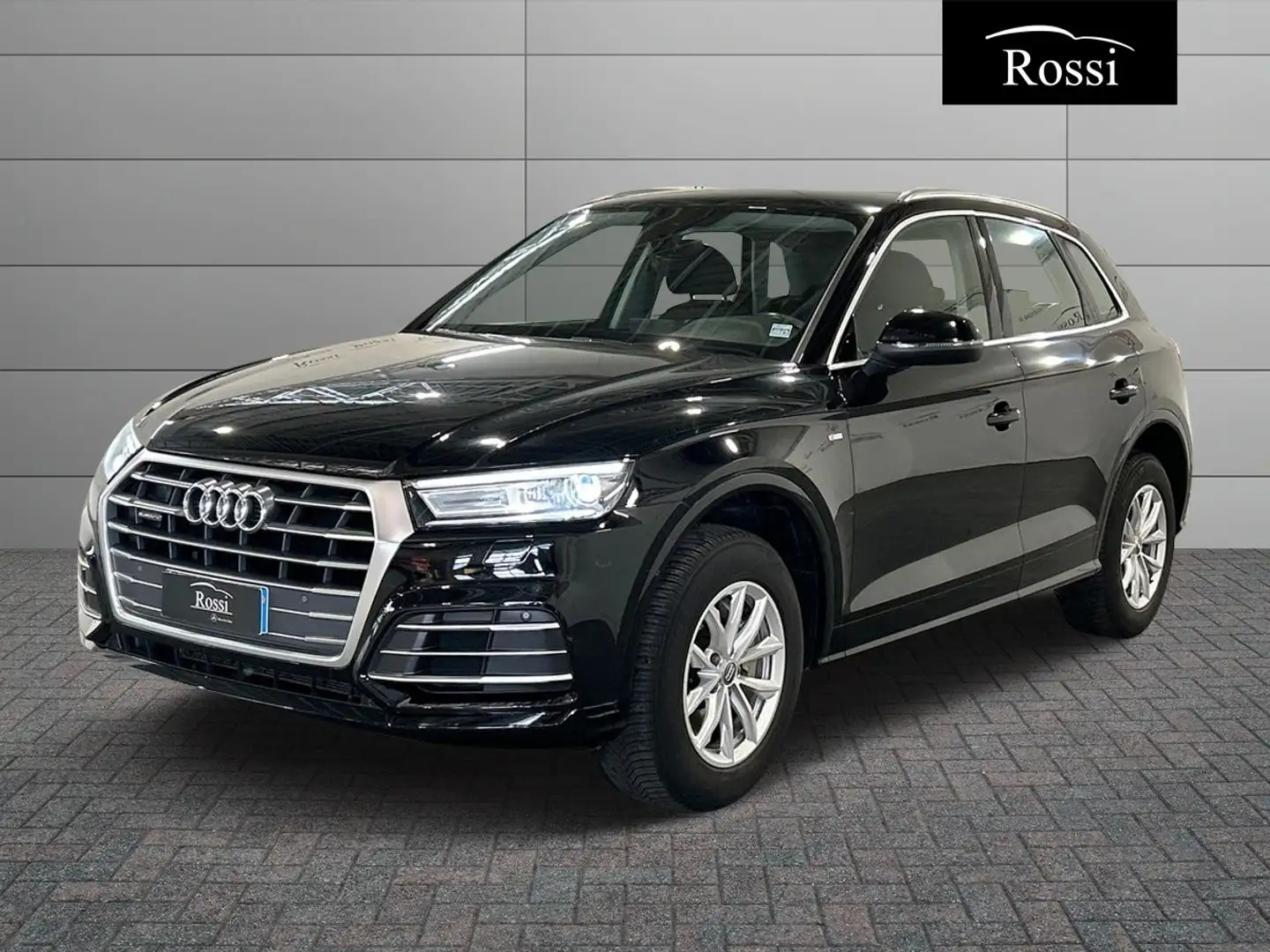 Audi Q5 40 2.0 tdi S line Plus quattro 190cv s-tronic Nero - 1