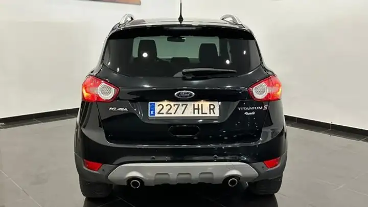 Ford Kuga 2012, foto 4