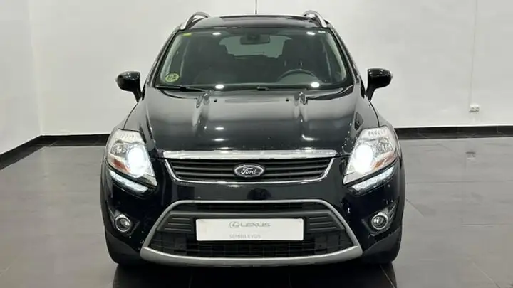 Ford Kuga 2012, foto 2