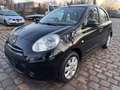 Nissan Micra Visia First Schwarz - thumbnail 3