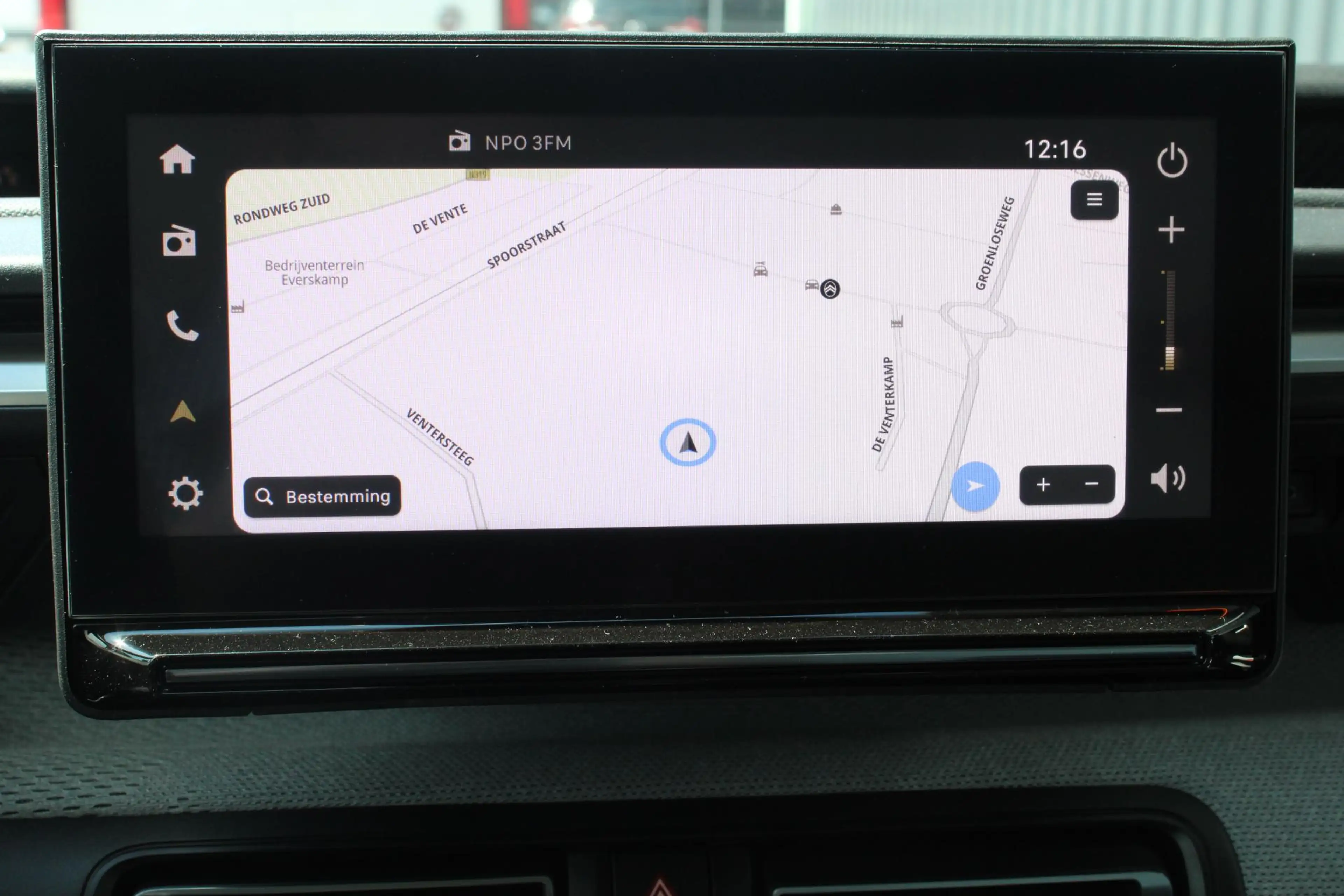 Citroen C3 Aircross 1.2 Hybrid 145pk Max Navigatie | Camera — photo 12