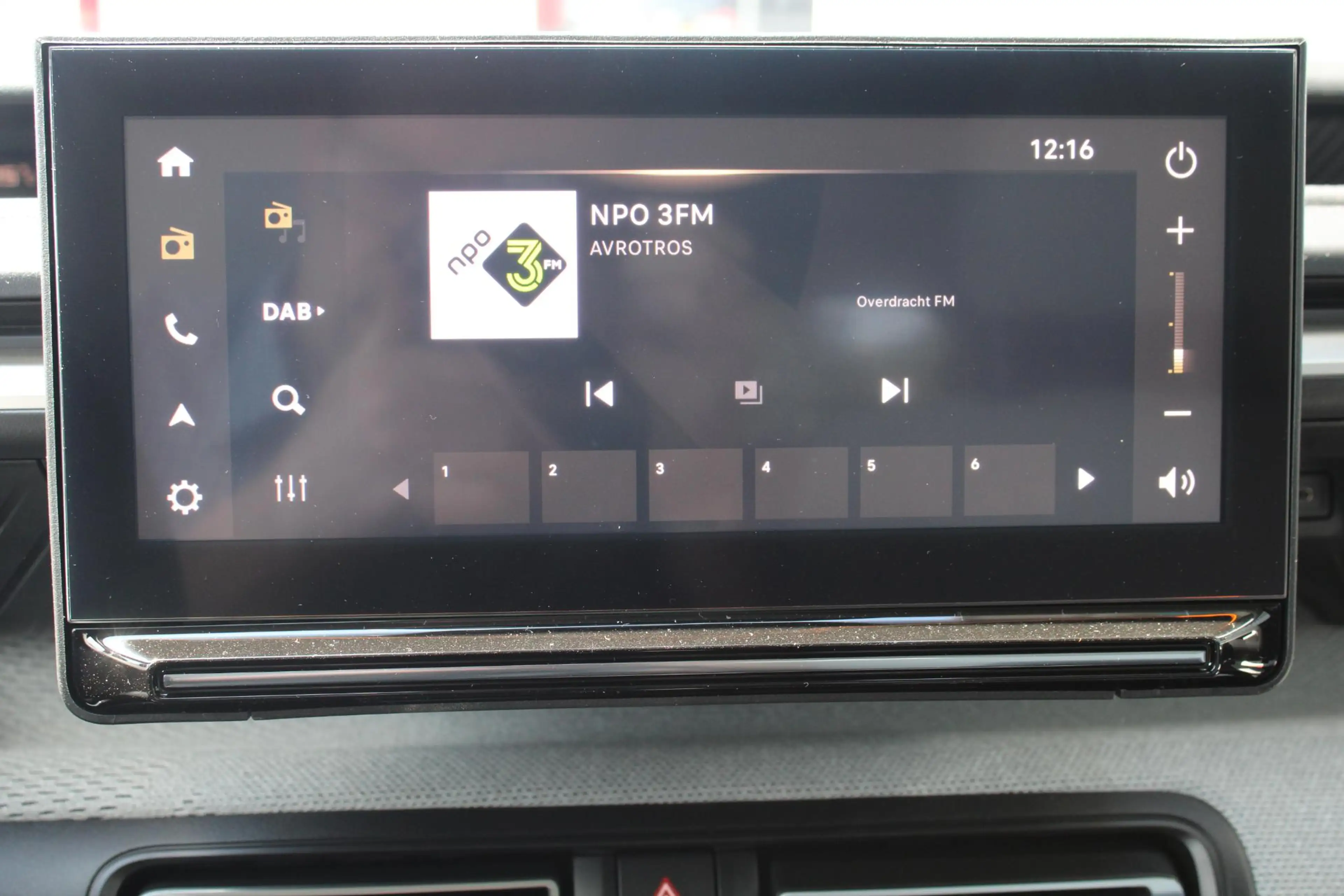 Citroen C3 Aircross 1.2 Hybrid 145pk Max Navigatie | Camera — photo 13