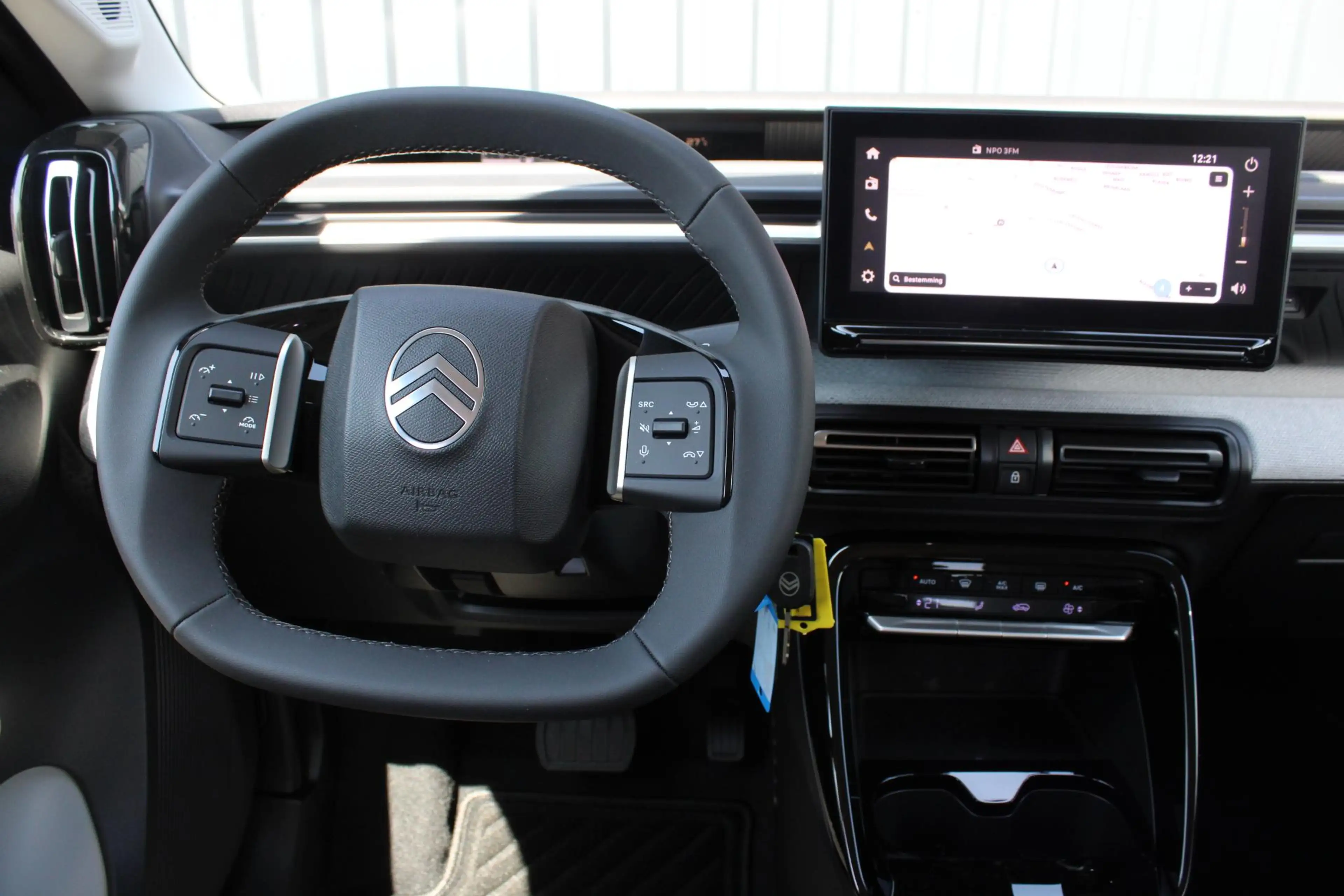 Citroen C3 Aircross 1.2 Hybrid 145pk Max Navigatie | Camera — photo 7