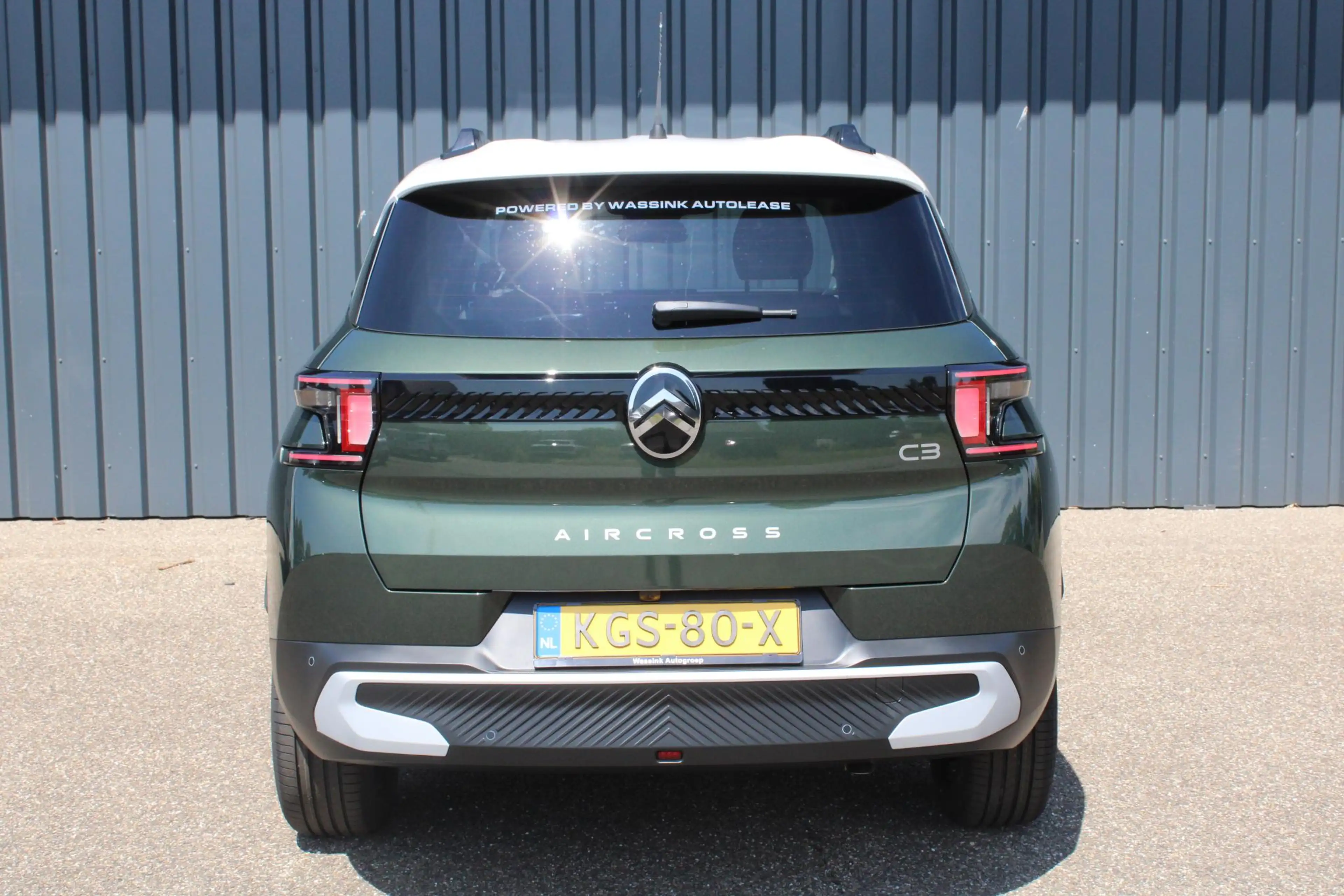 Citroen C3 Aircross 1.2 Hybrid 145pk Max Navigatie | Camera — photo 4