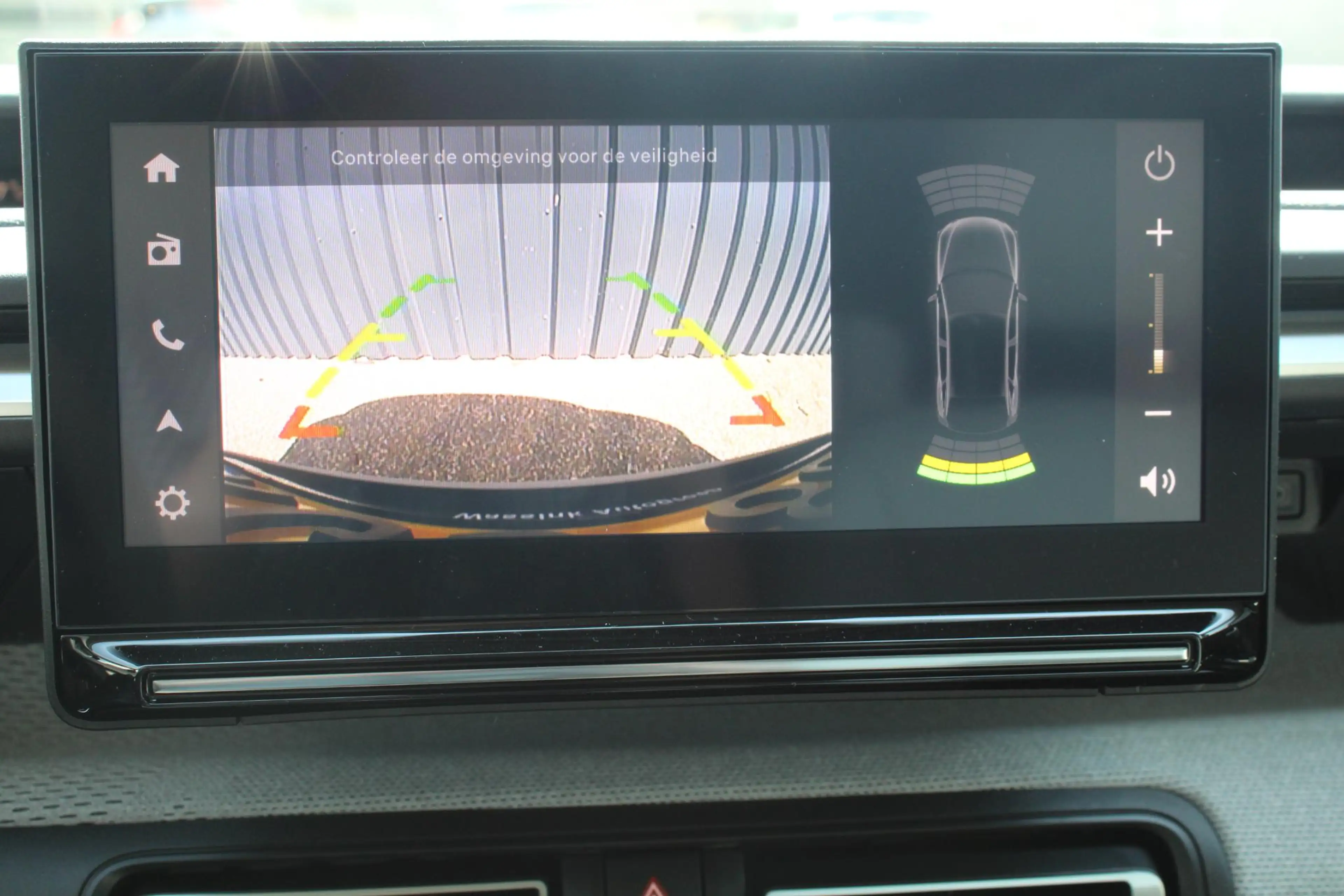 Citroen C3 Aircross 1.2 Hybrid 145pk Max Navigatie | Camera — photo 14