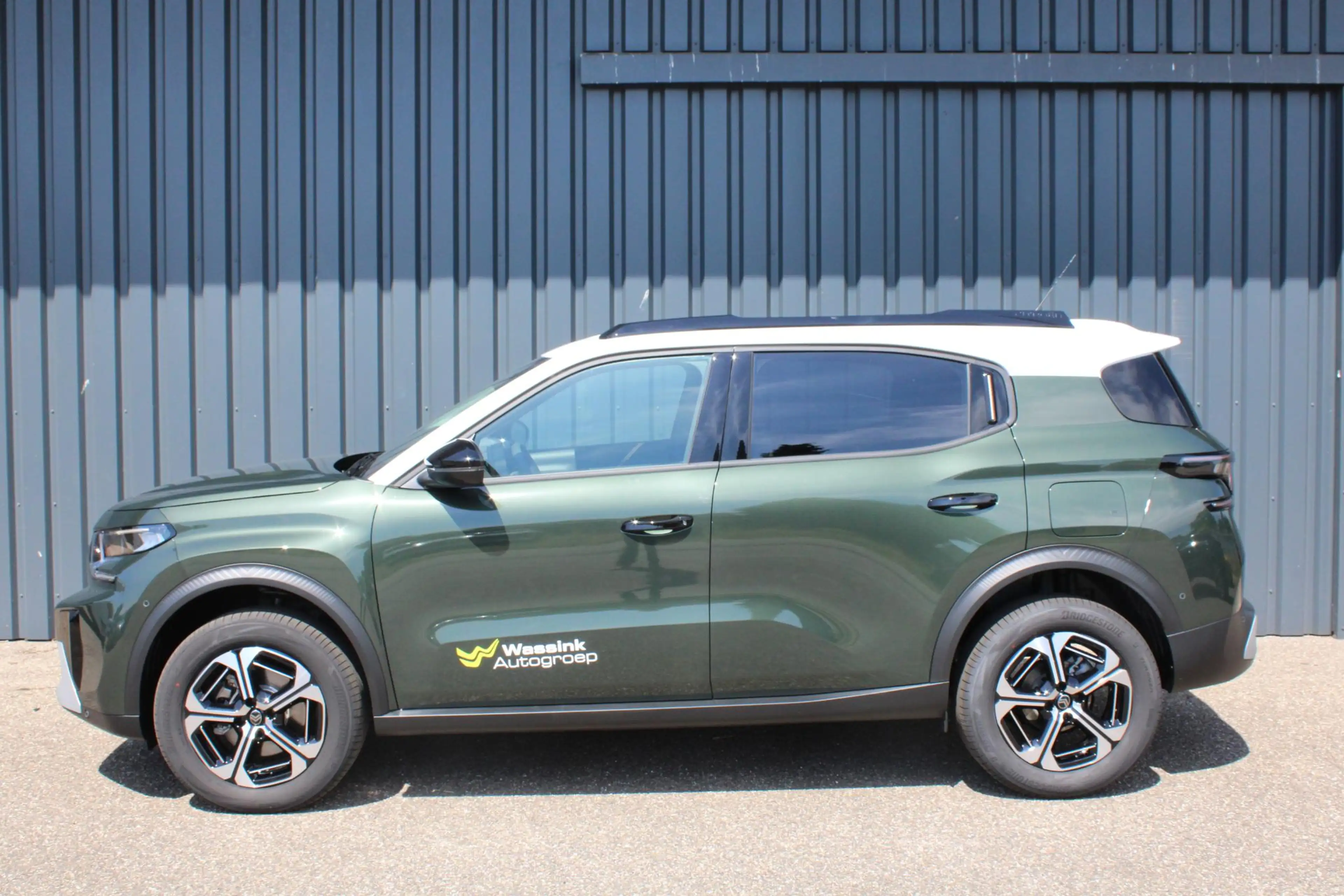 Citroen C3 Aircross 1.2 Hybrid 145pk Max Navigatie | Camera — photo 5
