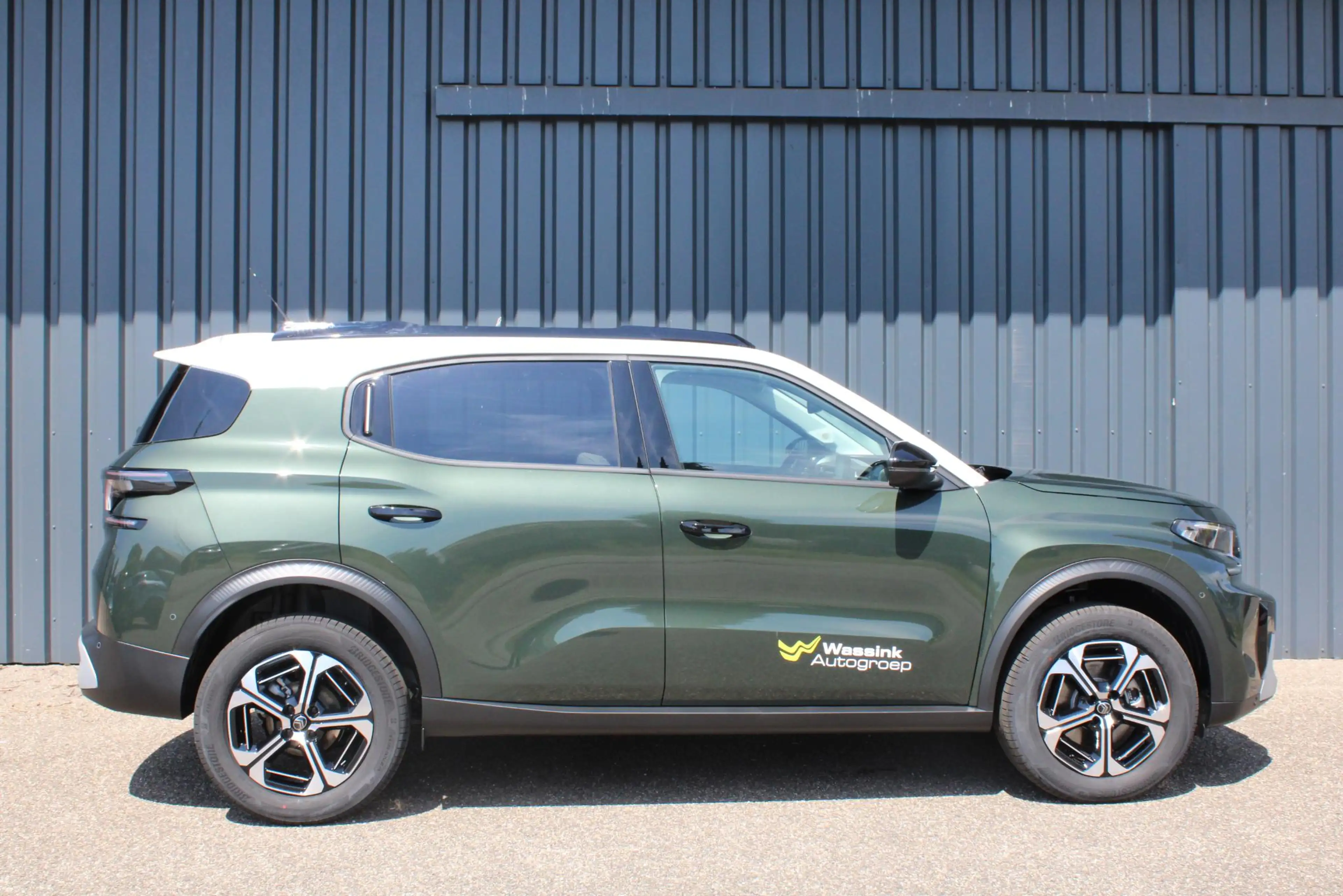Citroen C3 Aircross 1.2 Hybrid 145pk Max Navigatie | Camera — photo 3