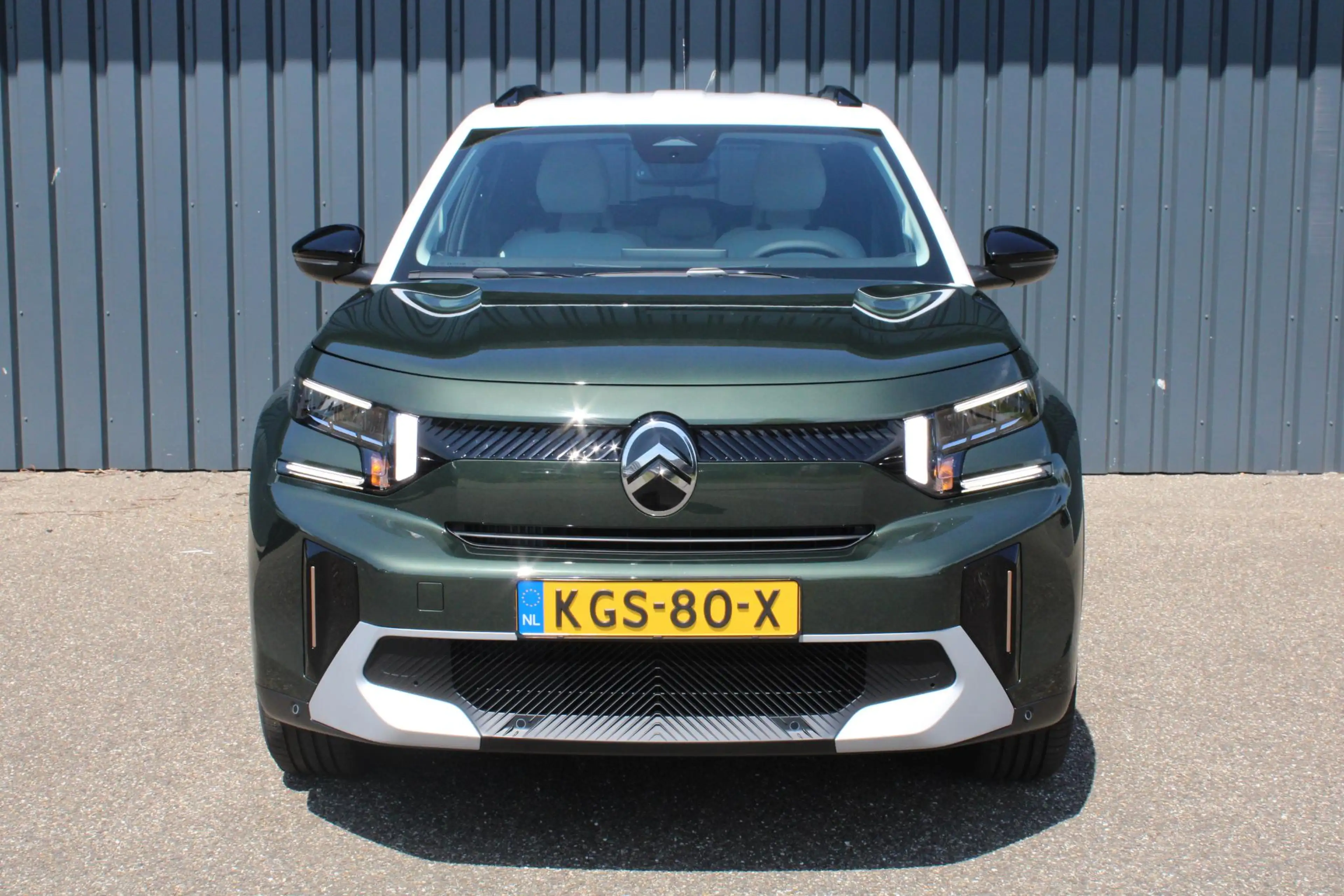 Citroen C3 Aircross 1.2 Hybrid 145pk Max Navigatie | Camera — photo 2