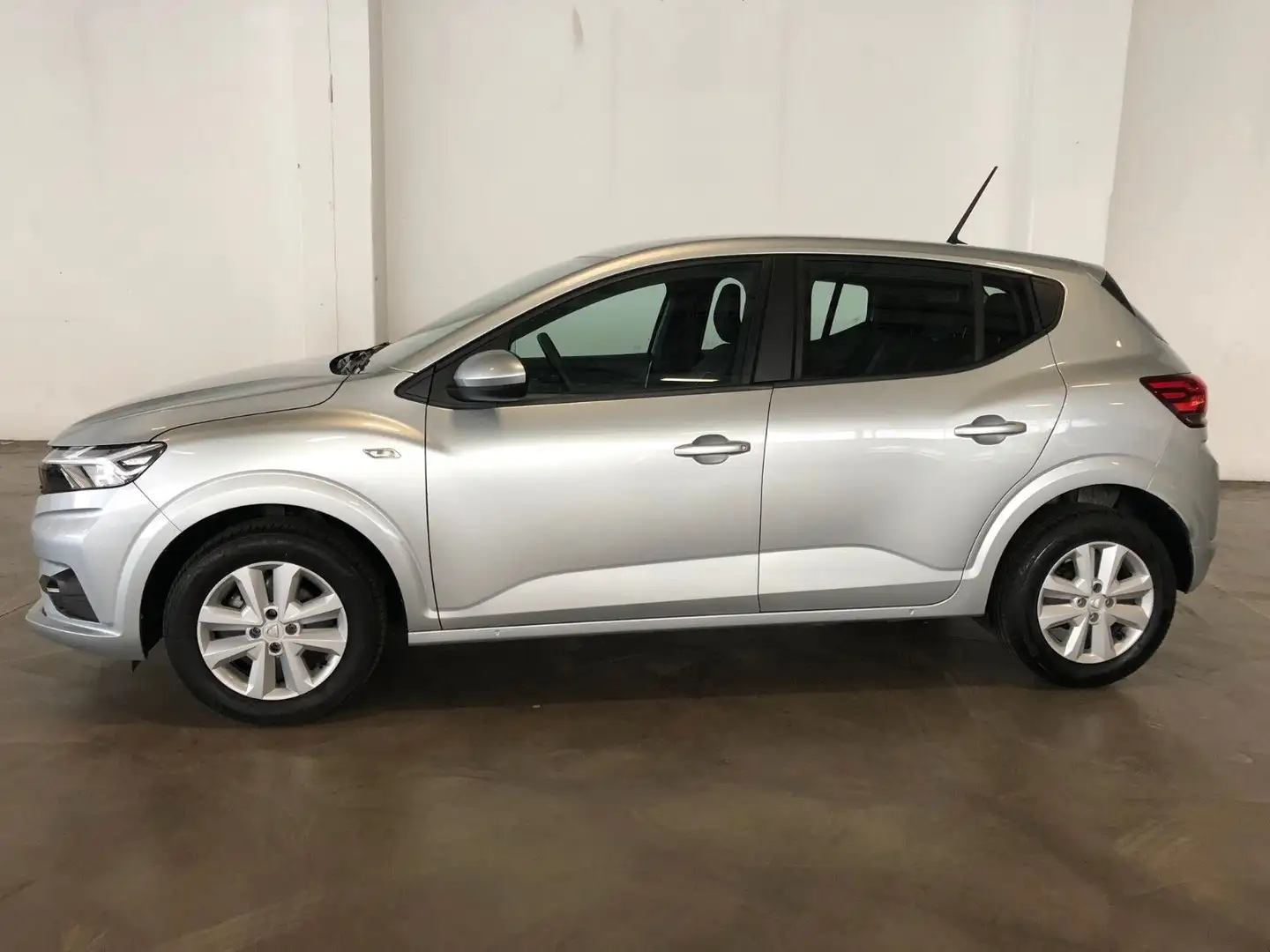 Dacia Sandero Comfort 1.0 TCe 91 Grau - 2