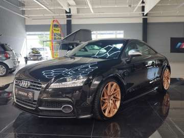 Coupe 2.0 TFSI TTS quattro Leder Magnet Ride