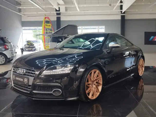 Audi TT Coupe 2.0 TFSI TTS quattro Leder Magnet Ride