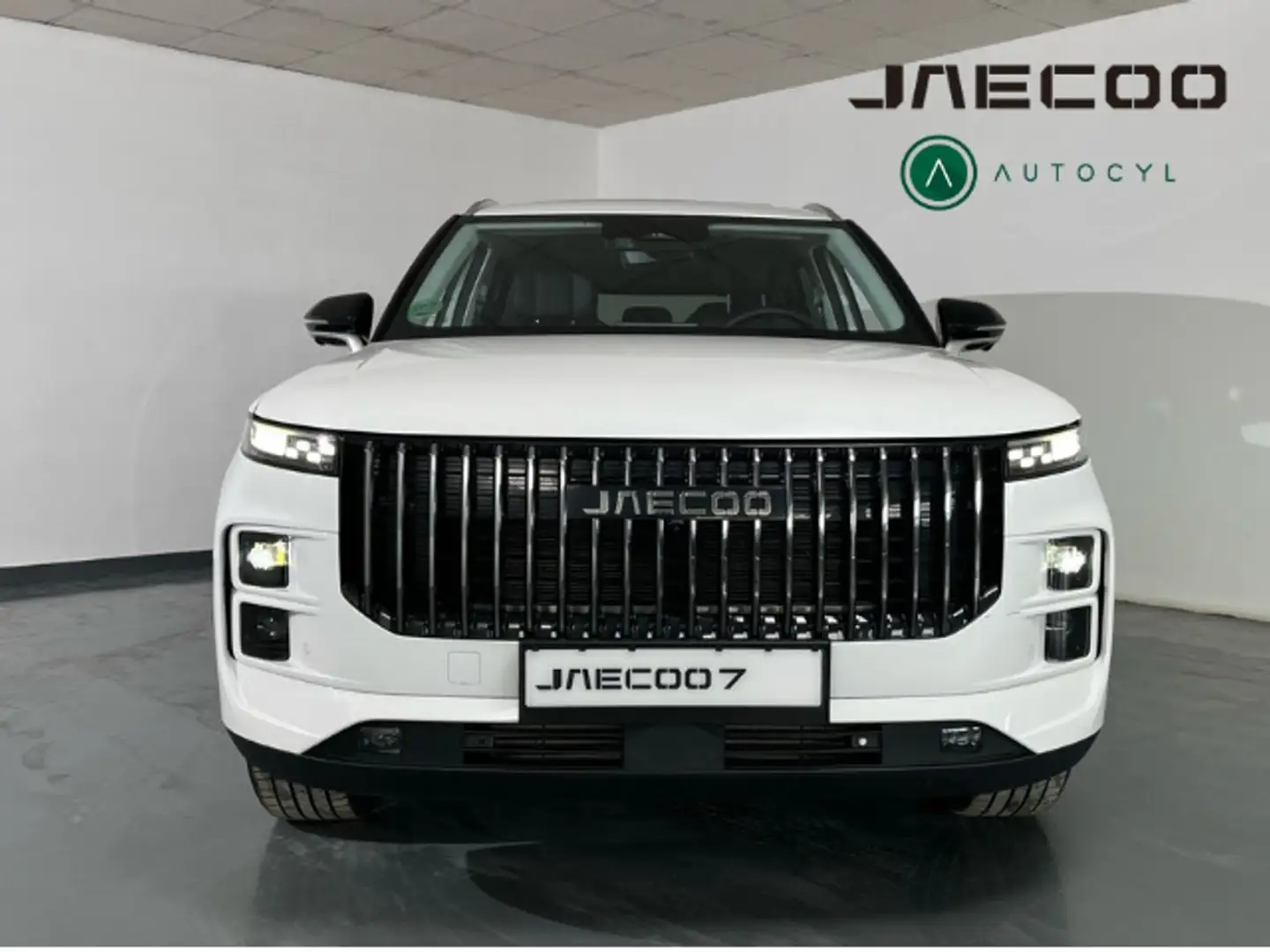Jaecoo J7 Exclusive 1.6 TGDI 108kW (145CV) AWD Weiß - 2