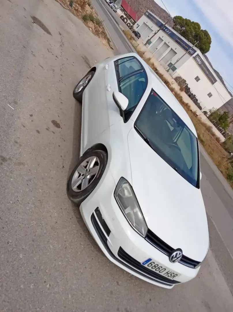 Volkswagen Golf 1.6TDI CR BMT Advance 105 - 2