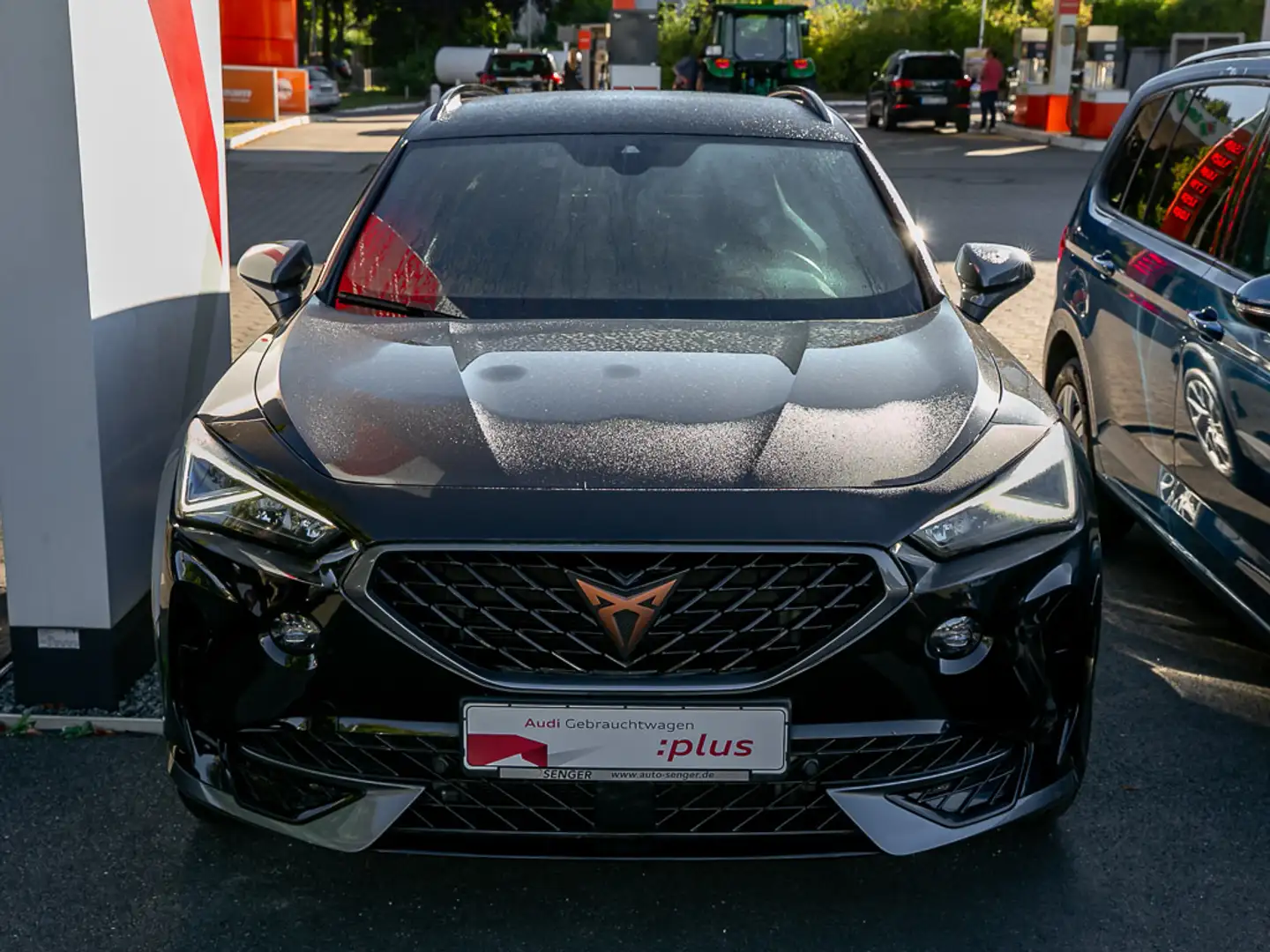 CUPRA Formentor 1.5 TSI Navi Full Link Digi-Cockpit Noir - 2