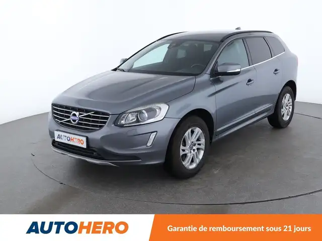 Volvo XC60 2.4 D4 AWD