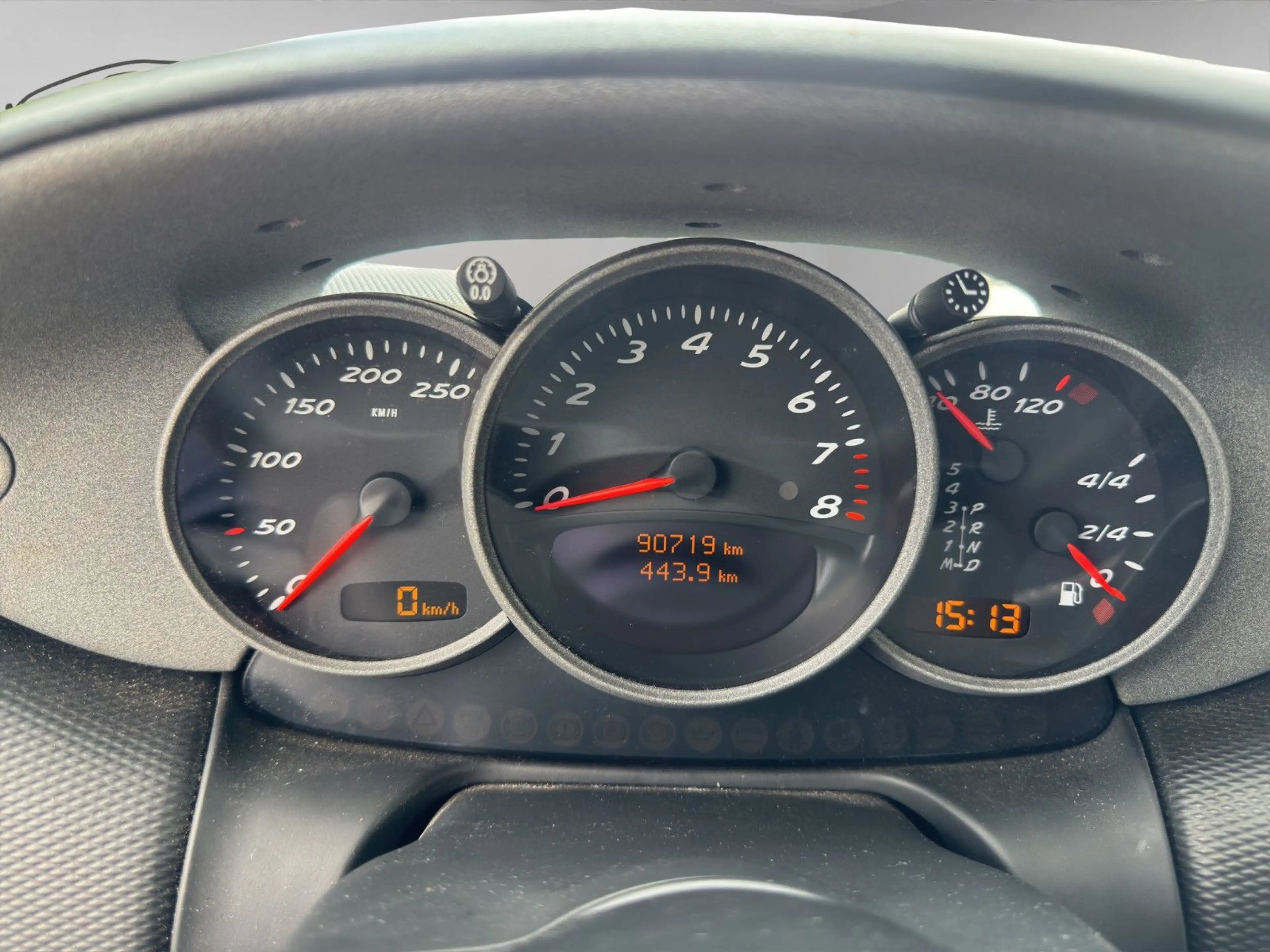 Porsche Boxster 2.7 SPORT-DESIGN SPORT-TECHNIK — photo 14