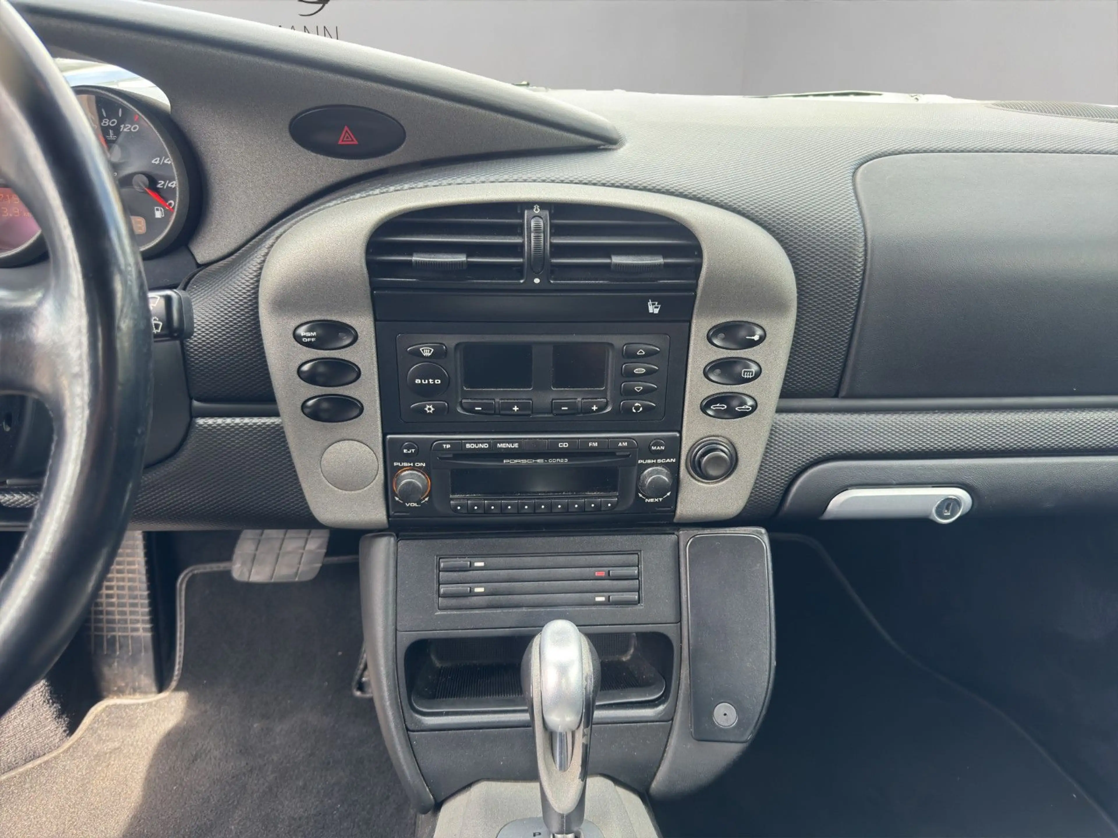 Porsche Boxster 2.7 SPORT-DESIGN SPORT-TECHNIK — photo 12