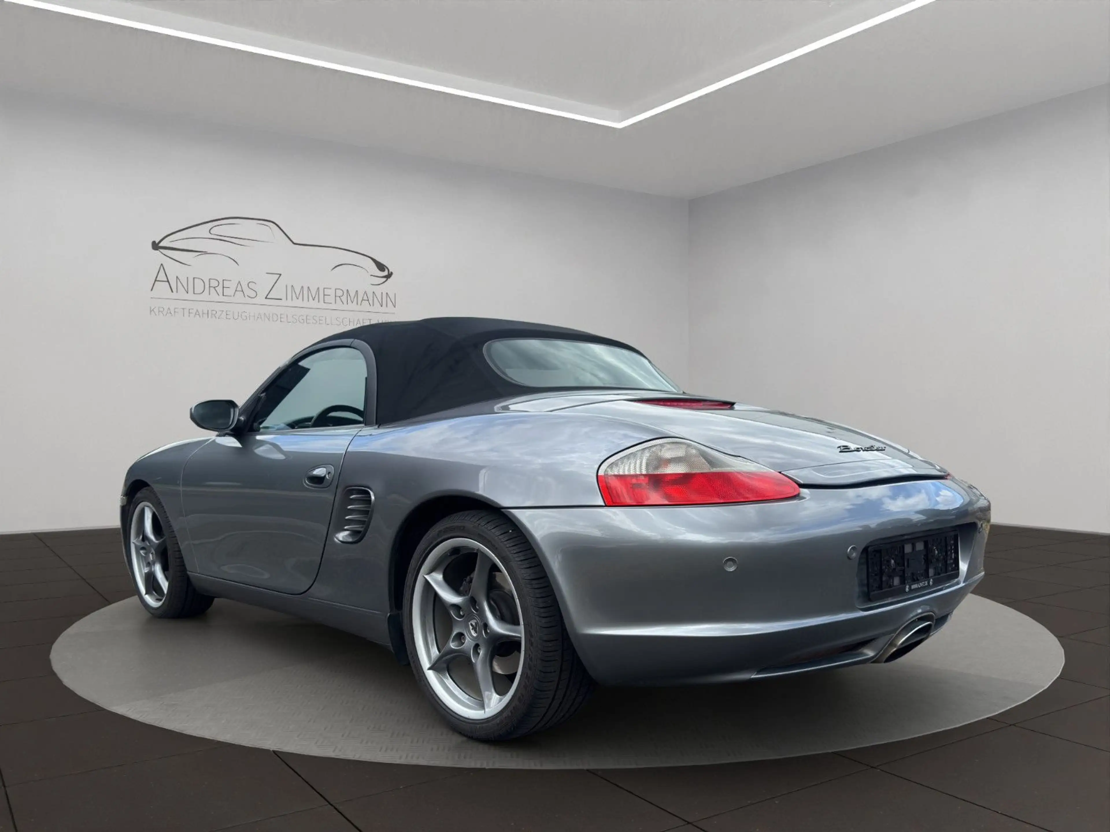 Porsche Boxster 2.7 SPORT-DESIGN SPORT-TECHNIK — photo 6