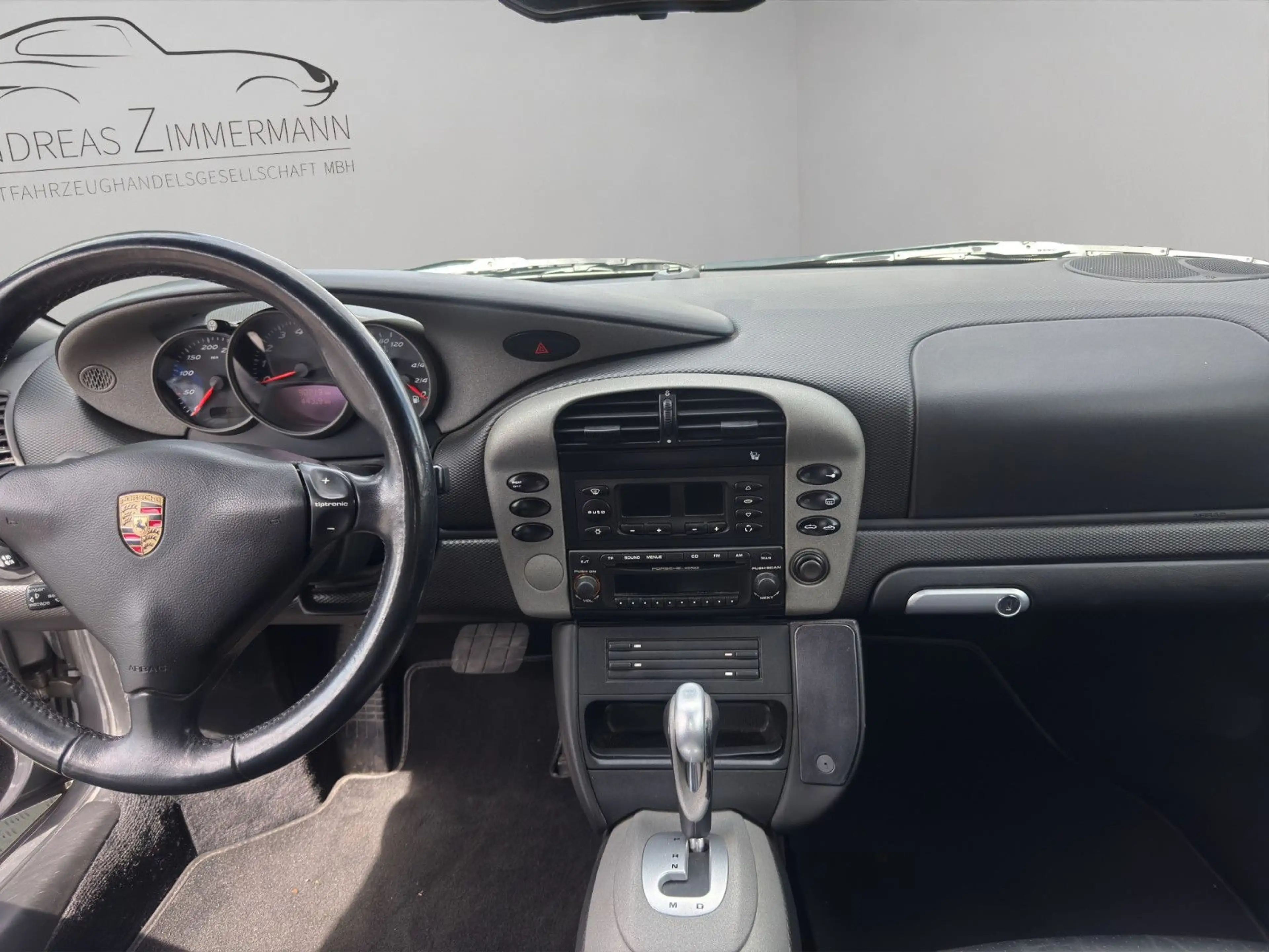 Porsche Boxster 2.7 SPORT-DESIGN SPORT-TECHNIK — photo 11