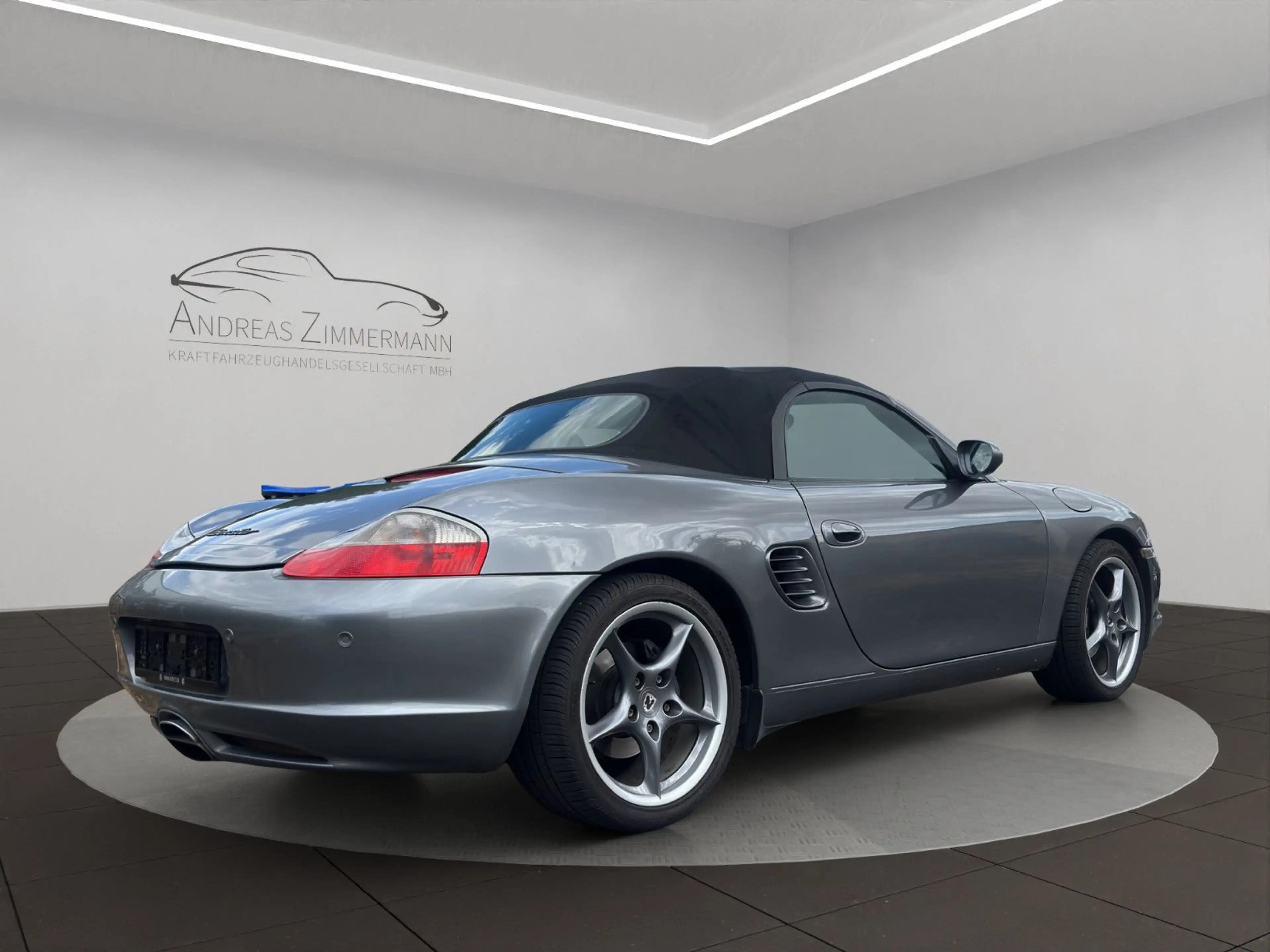 Porsche Boxster 2.7 SPORT-DESIGN SPORT-TECHNIK — photo 5