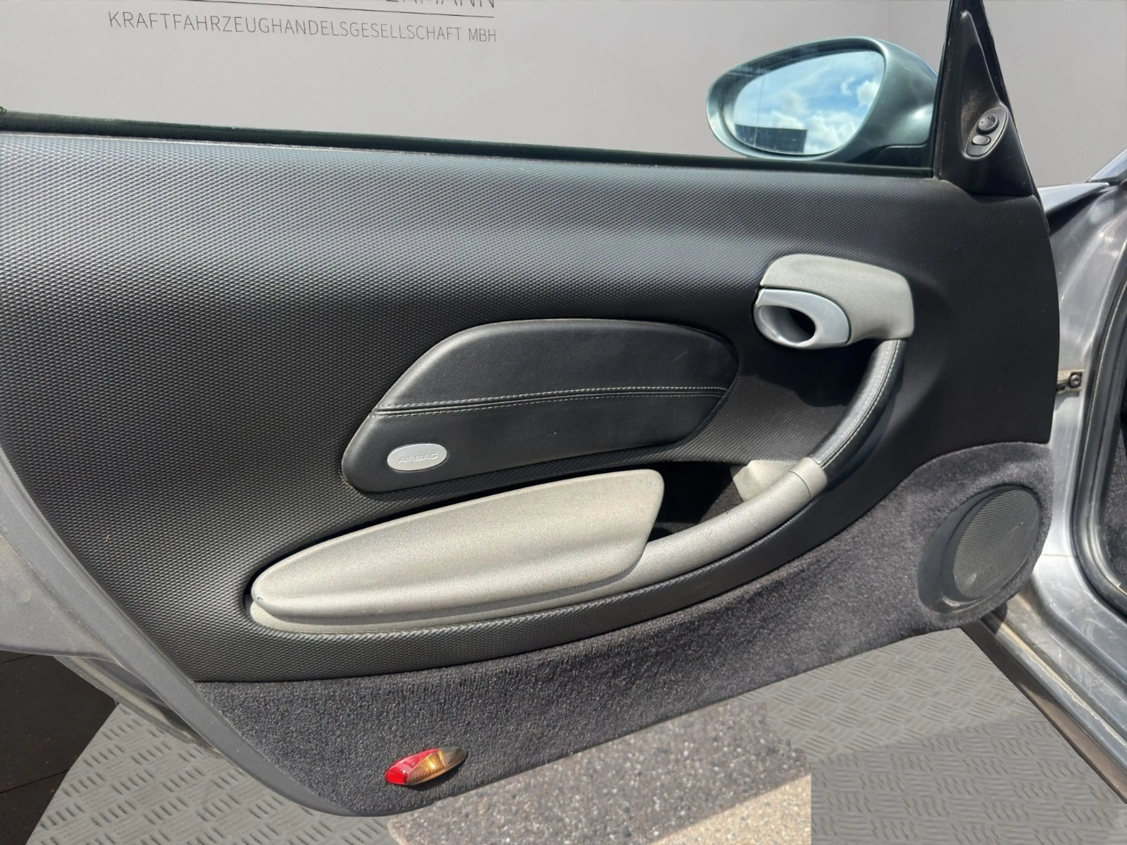 Porsche Boxster 2.7 SPORT-DESIGN SPORT-TECHNIK — photo 13